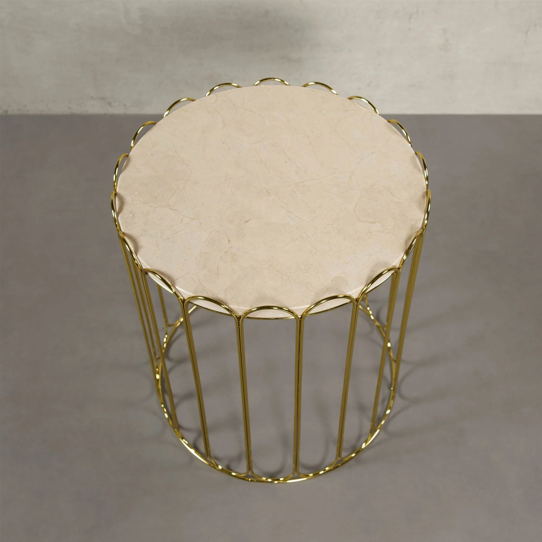 London Marmor Beistelltisch - Image 18