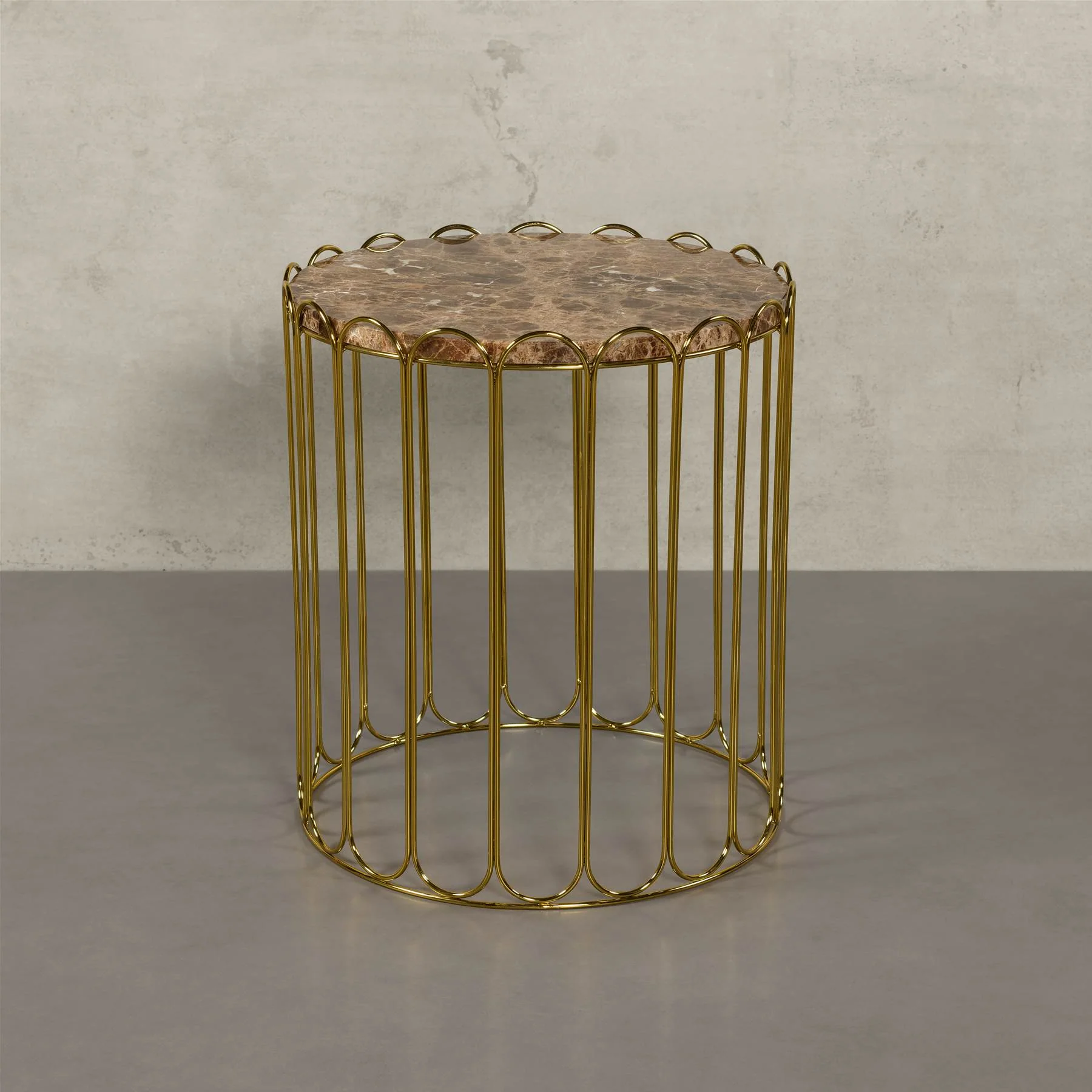 London Marmor Beistelltisch - Image 21