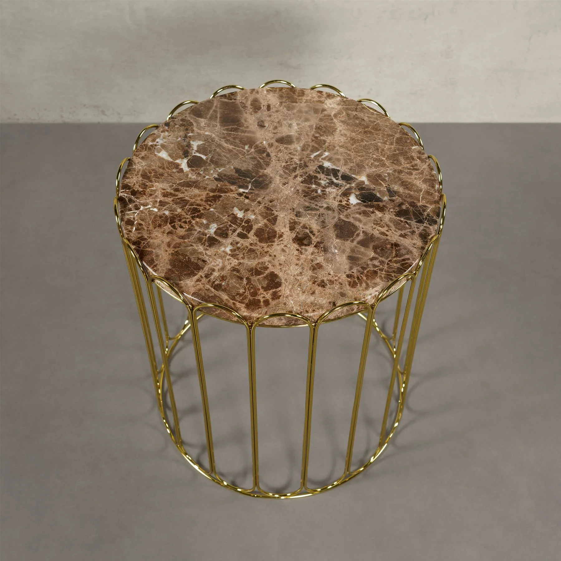 London Marmor Beistelltisch - Image 22