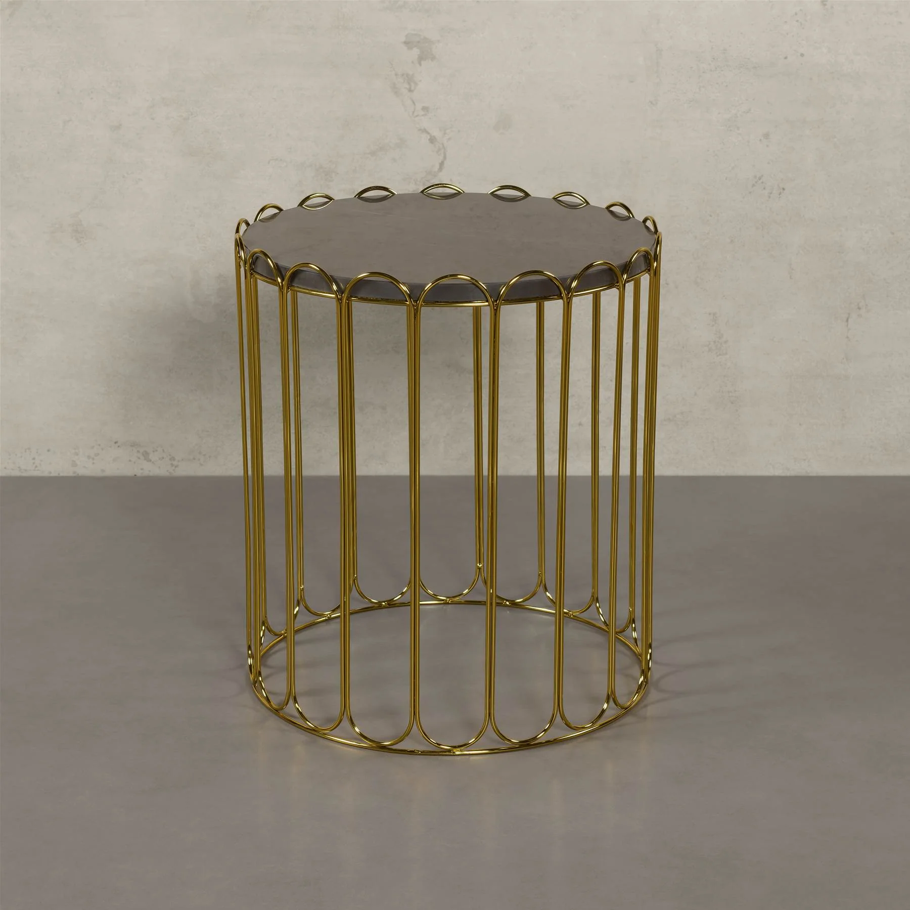 London Marmor Beistelltisch - Image 25