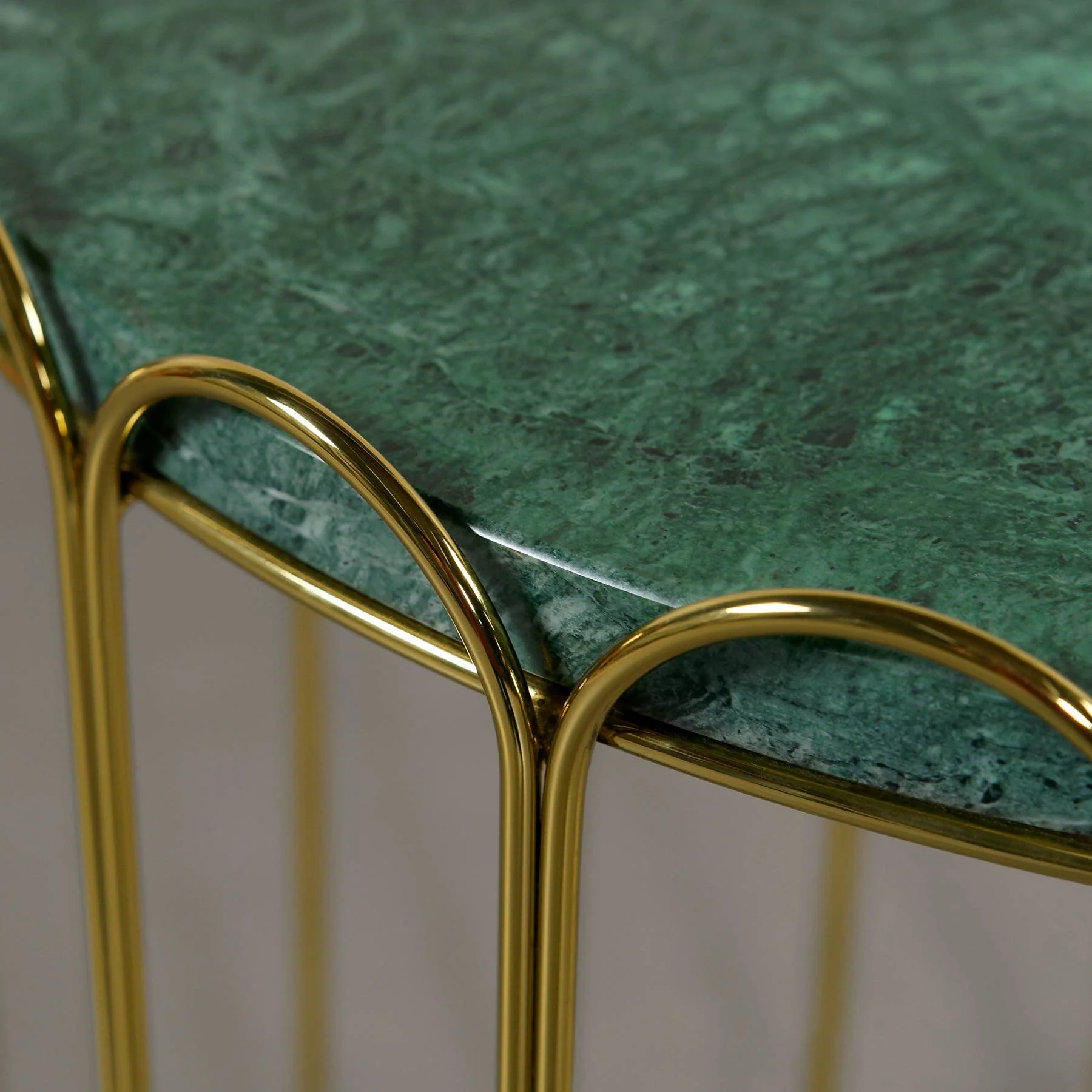 London Marmor Beistelltisch - Image 3