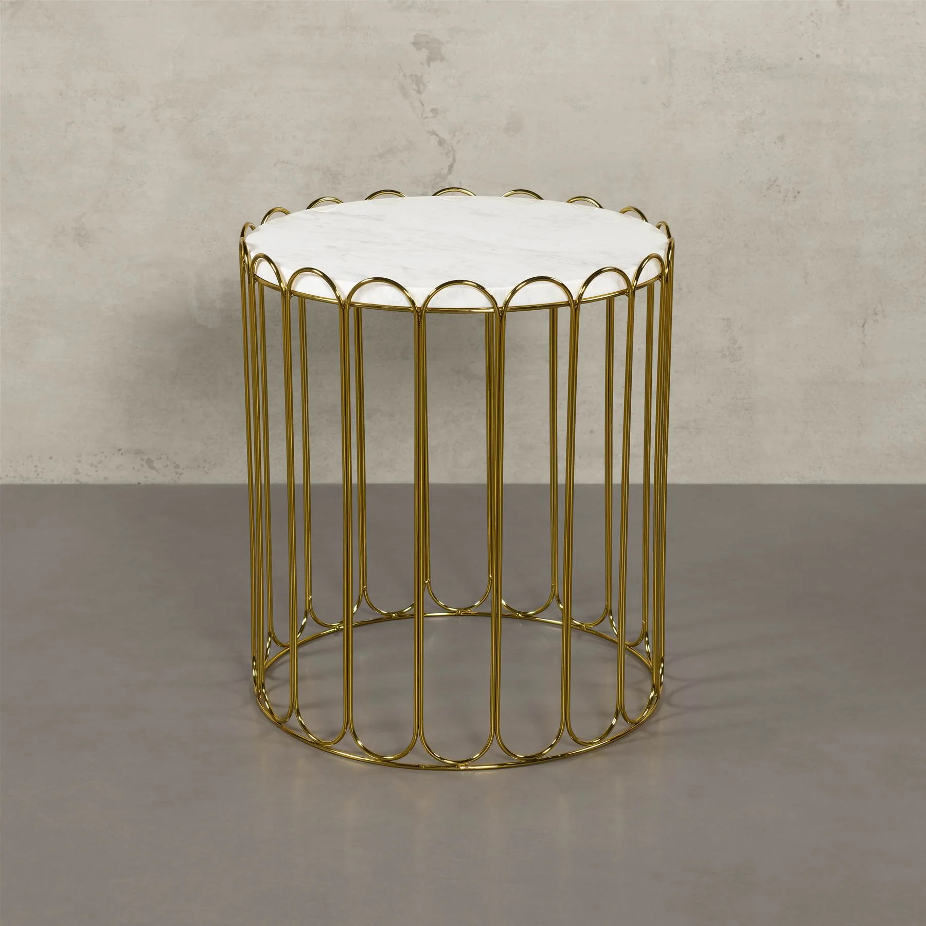 London Marmor Beistelltisch - Image 33