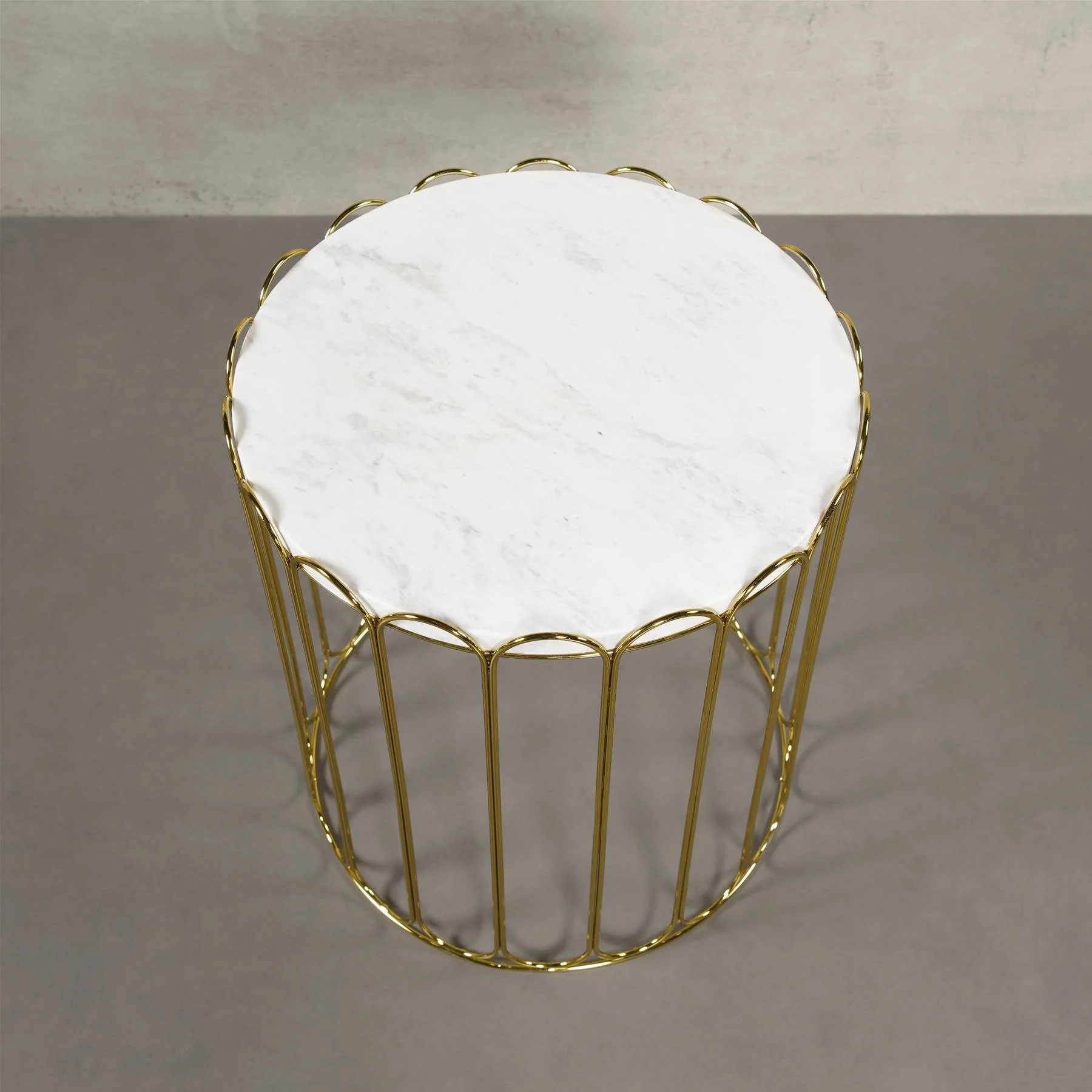 London Marmor Beistelltisch - Image 34