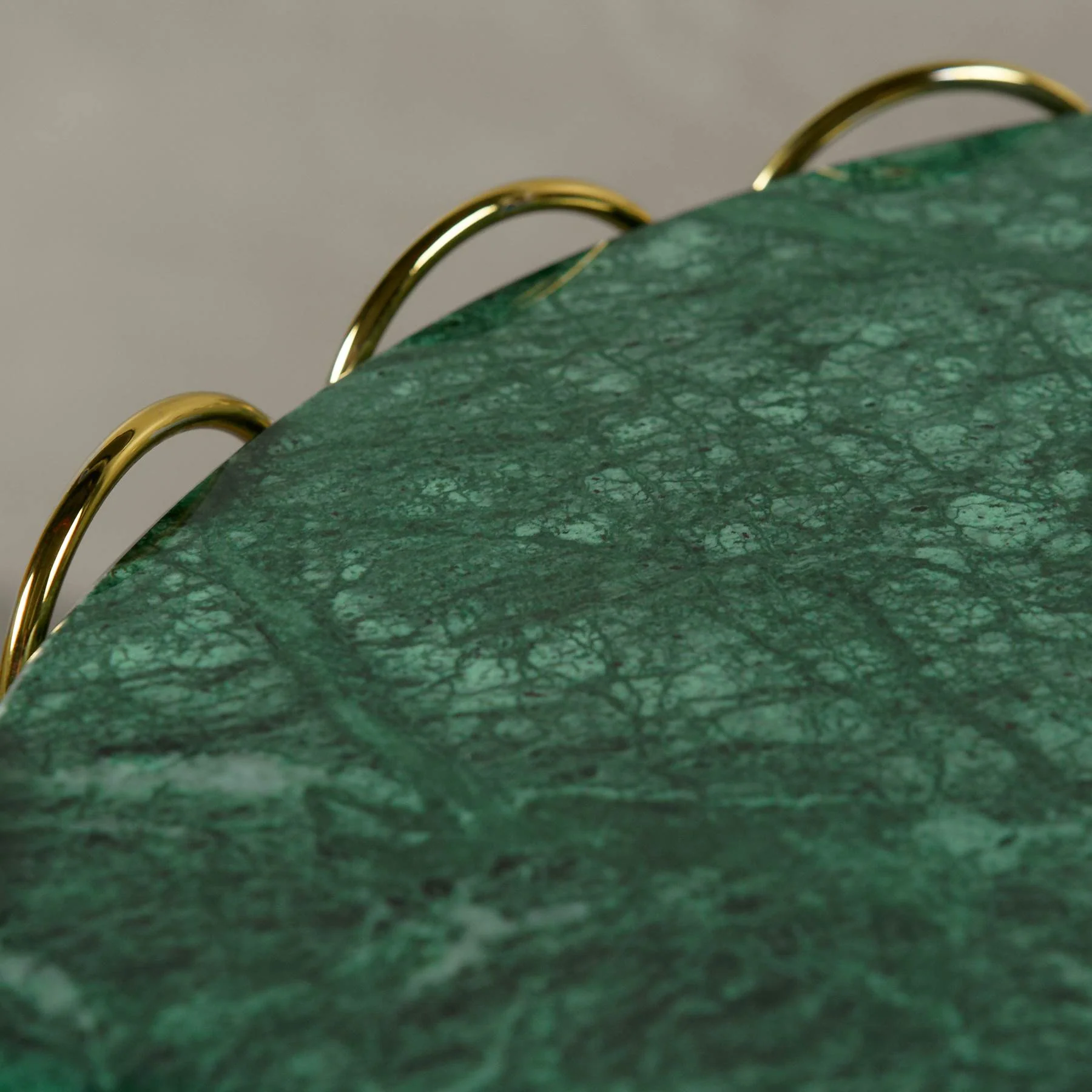 London Marmor Beistelltisch - Image 4