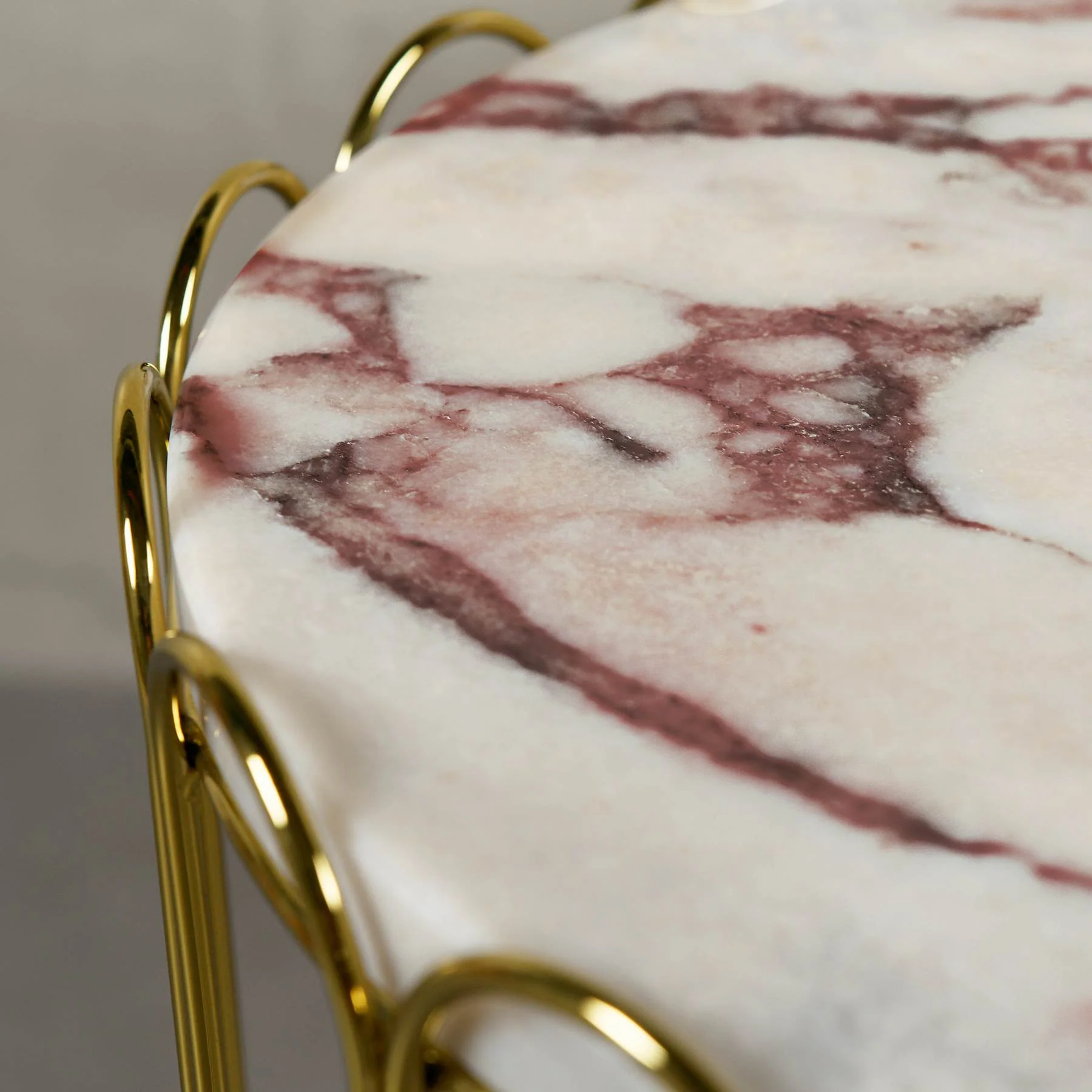 London Marmor Beistelltisch - Image 43