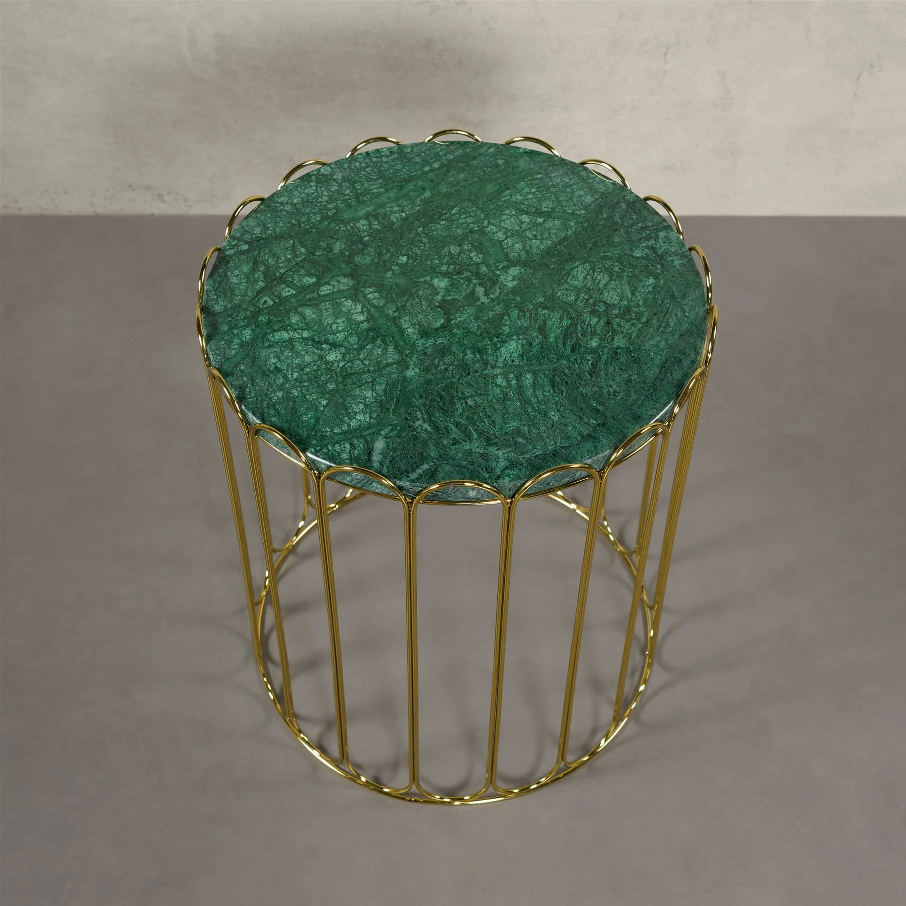 London Marmor Beistelltisch - Image 6