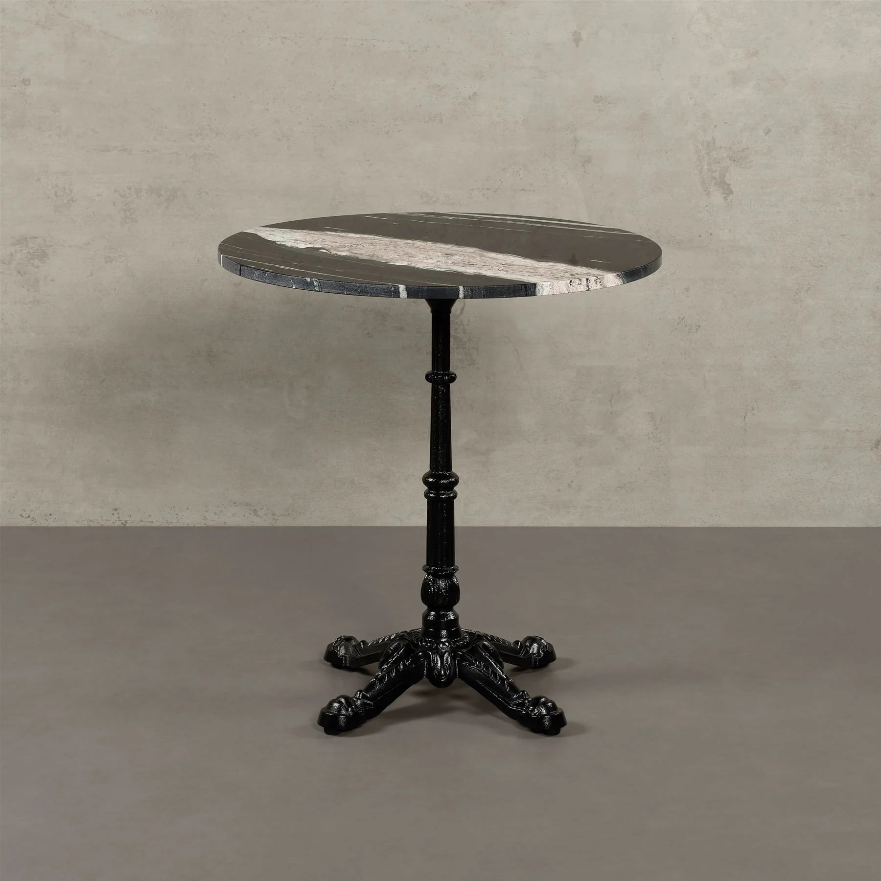 Mailand Marmor Bistrotisch - Image 14