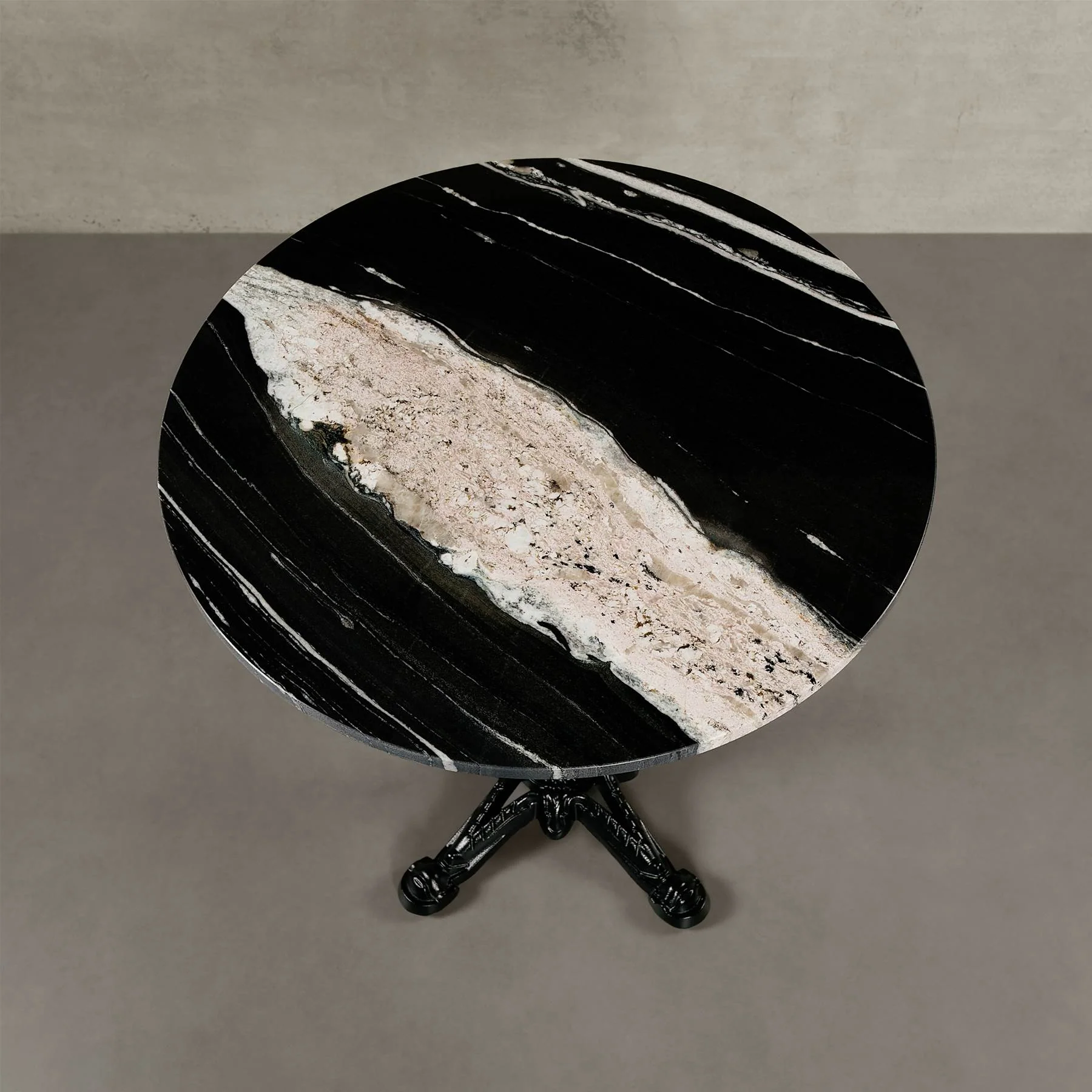 Mailand Marmor Bistrotisch - Image 15