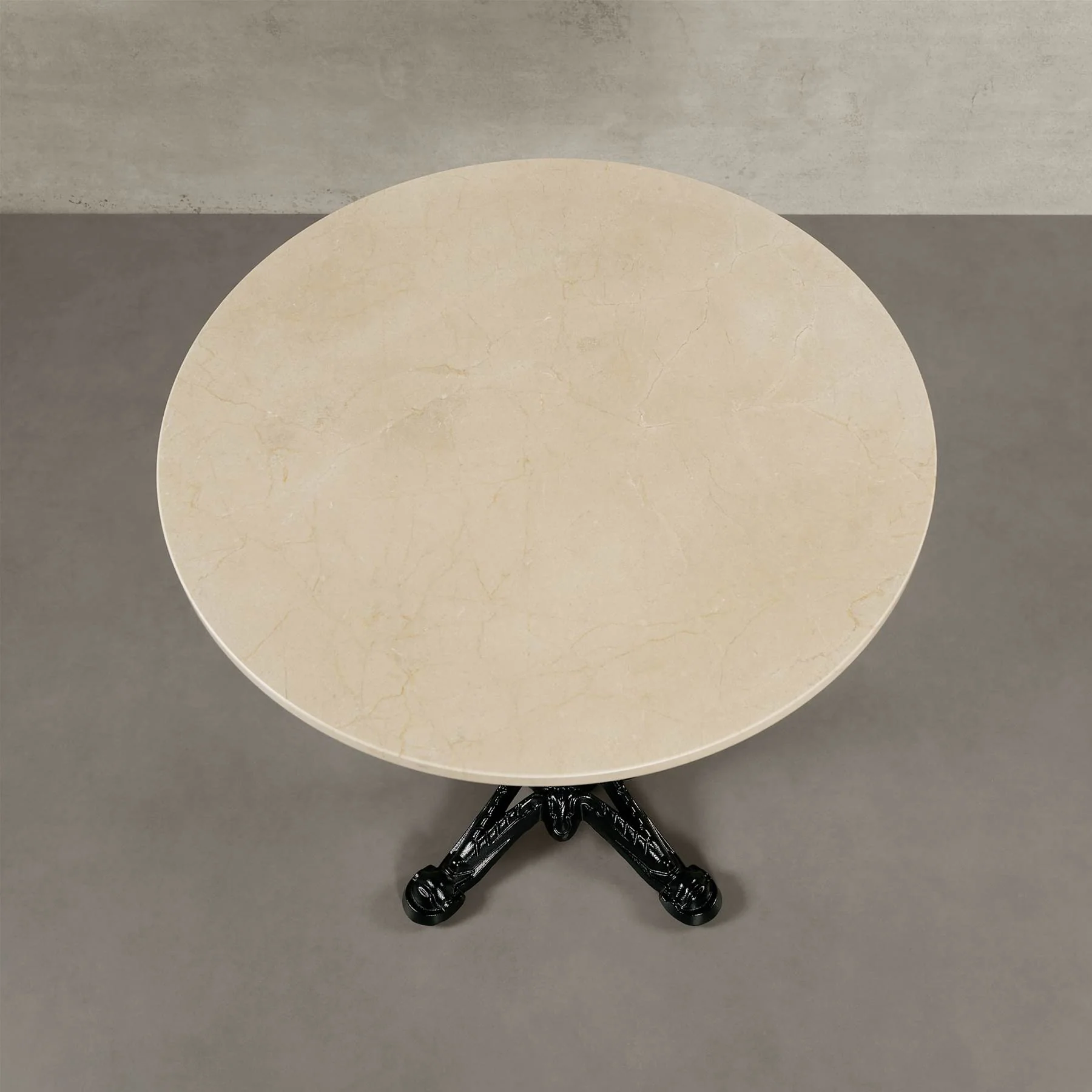 Mailand Marmor Bistrotisch - Image 27