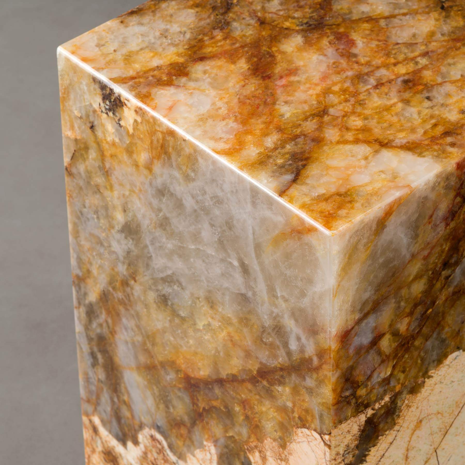 Cube Patagonia Marmor Beistelltisch - Image 3