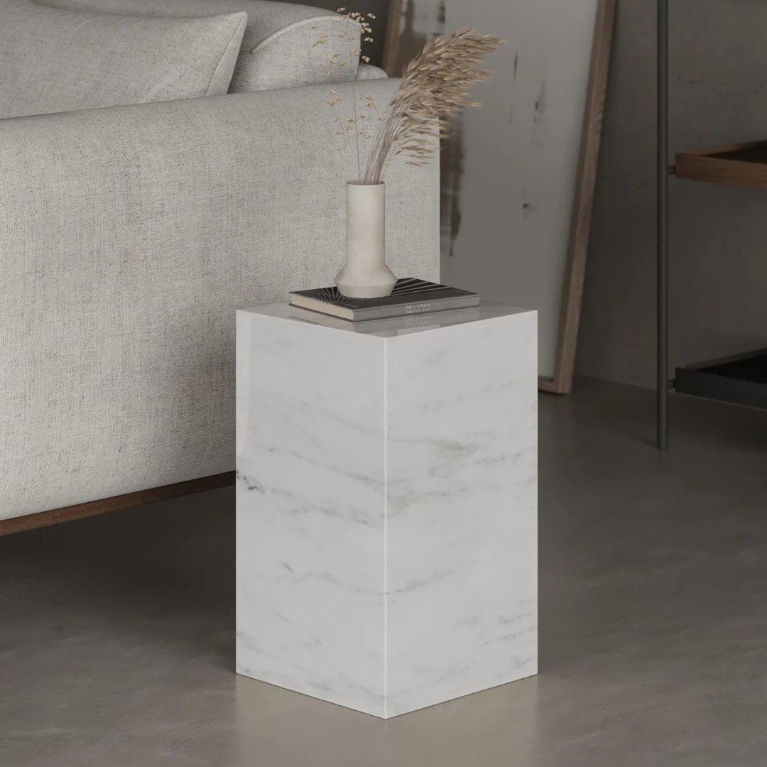 New York Marmor Beistelltisch - Image 28