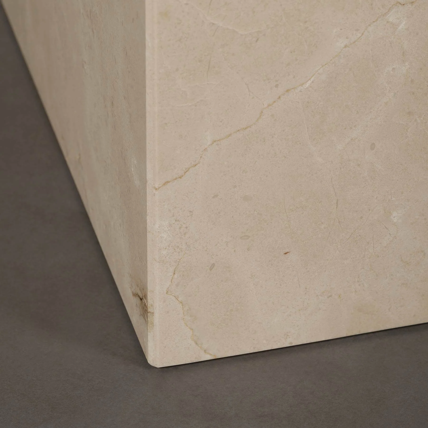 New York Marmor Beistelltisch - Image 5