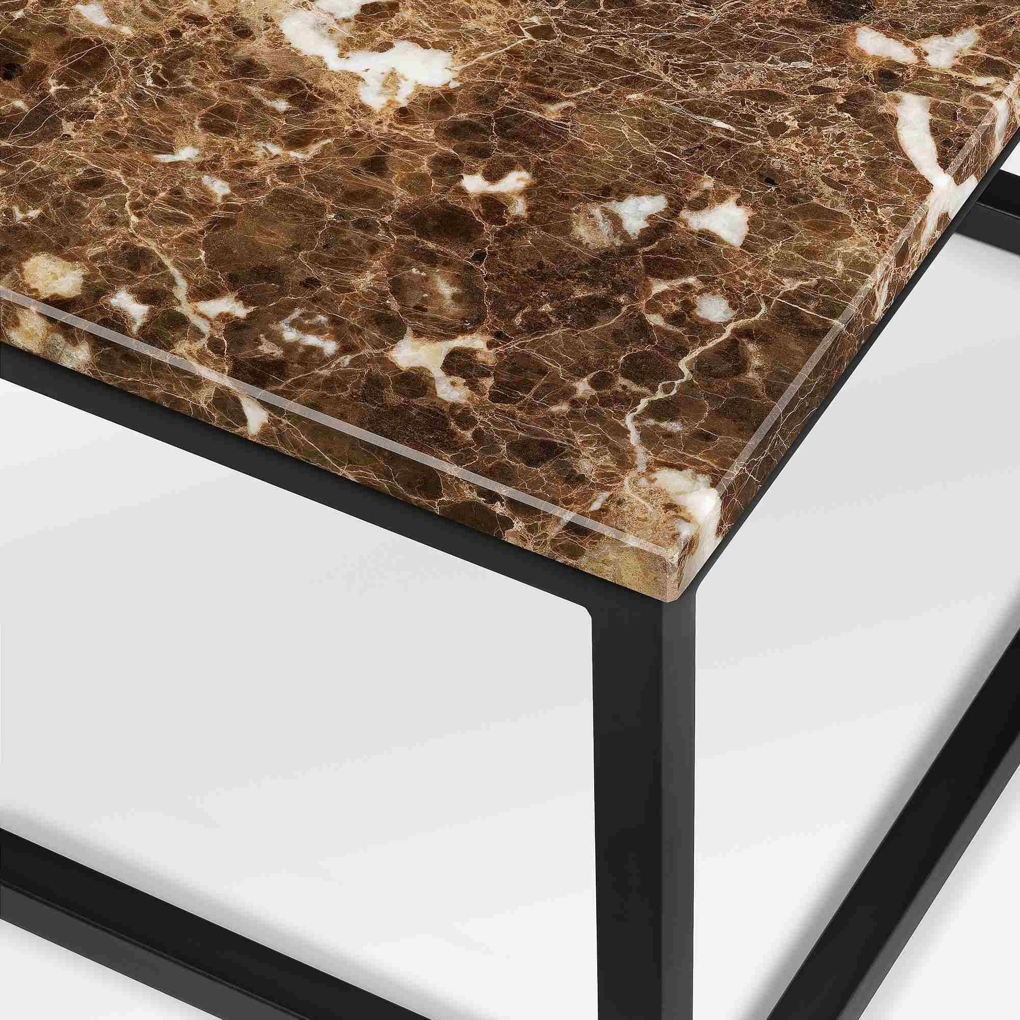 Göteborg Marmor Couchtisch - Image 14