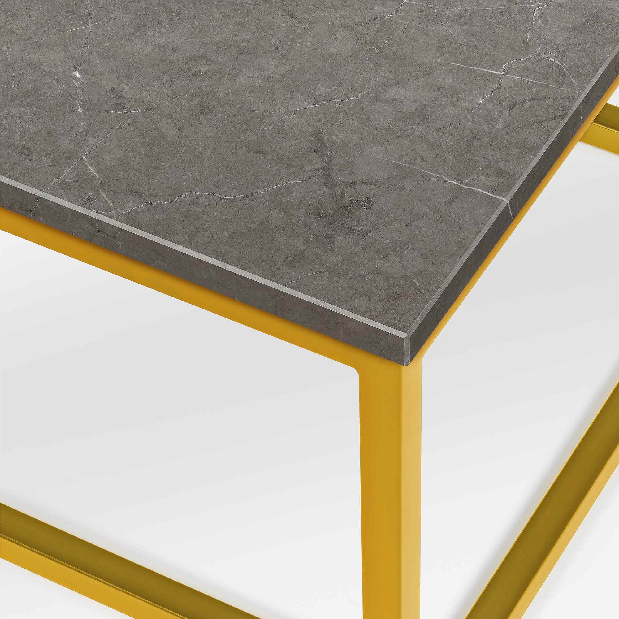 Göteborg Marmor Couchtisch - Image 49