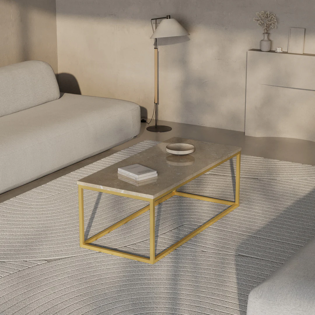 Göteborg Marmor Couchtisch - Image 57