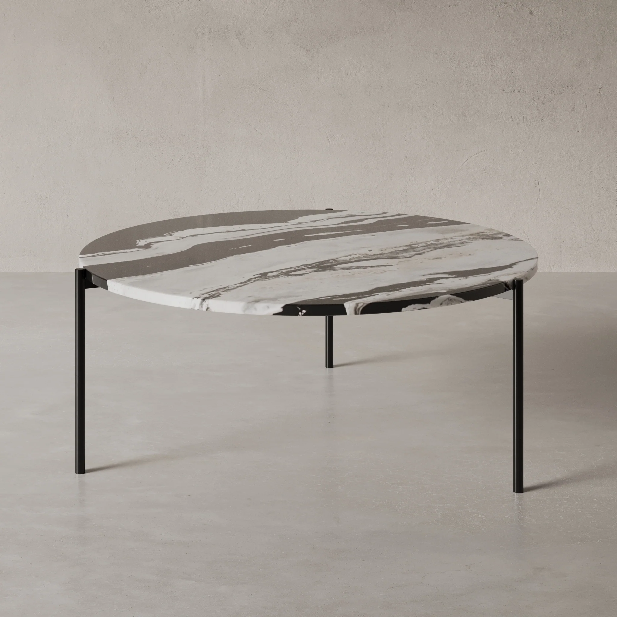 Rom Marmor Couchtisch - Image 12