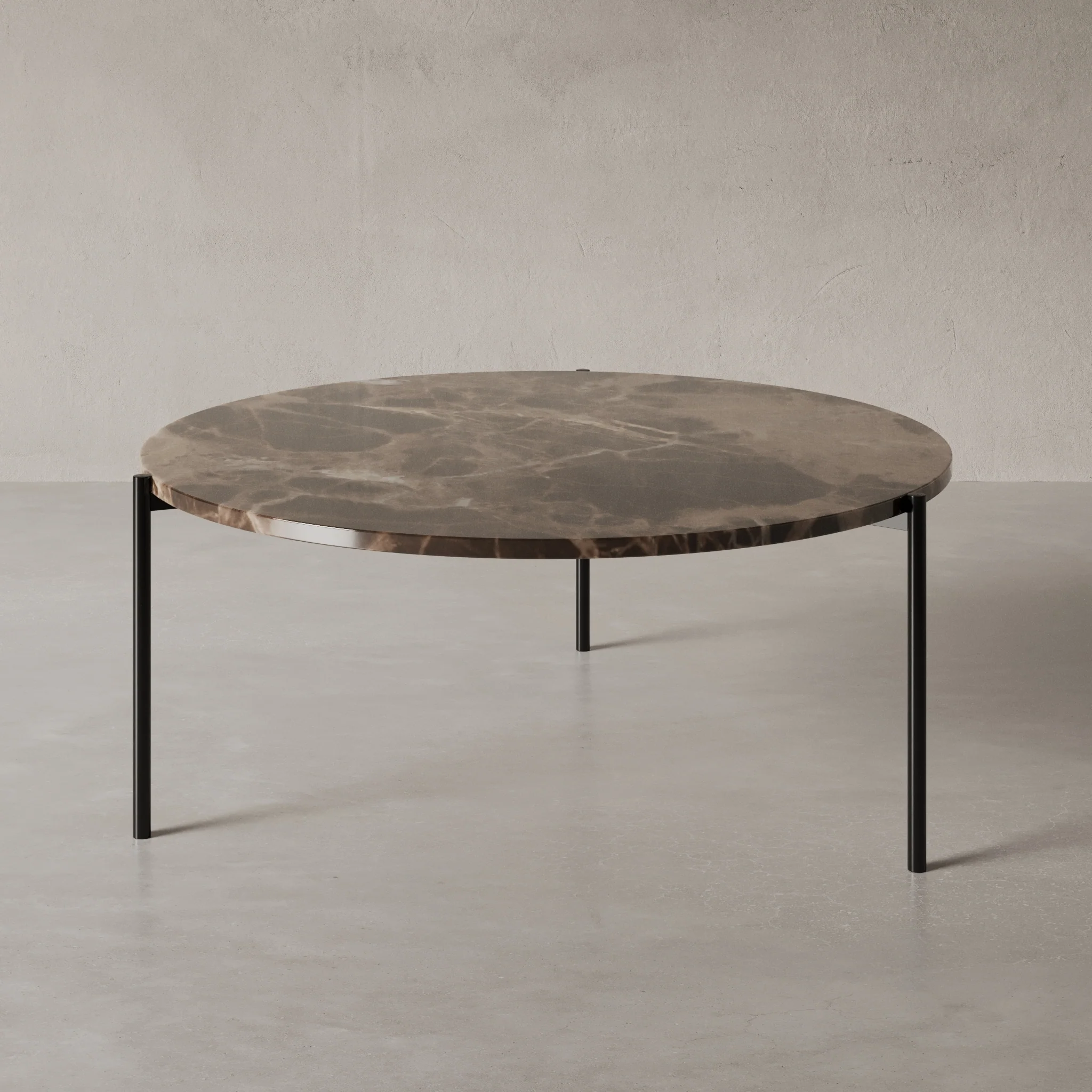 Rom Marmor Couchtisch - Image 17