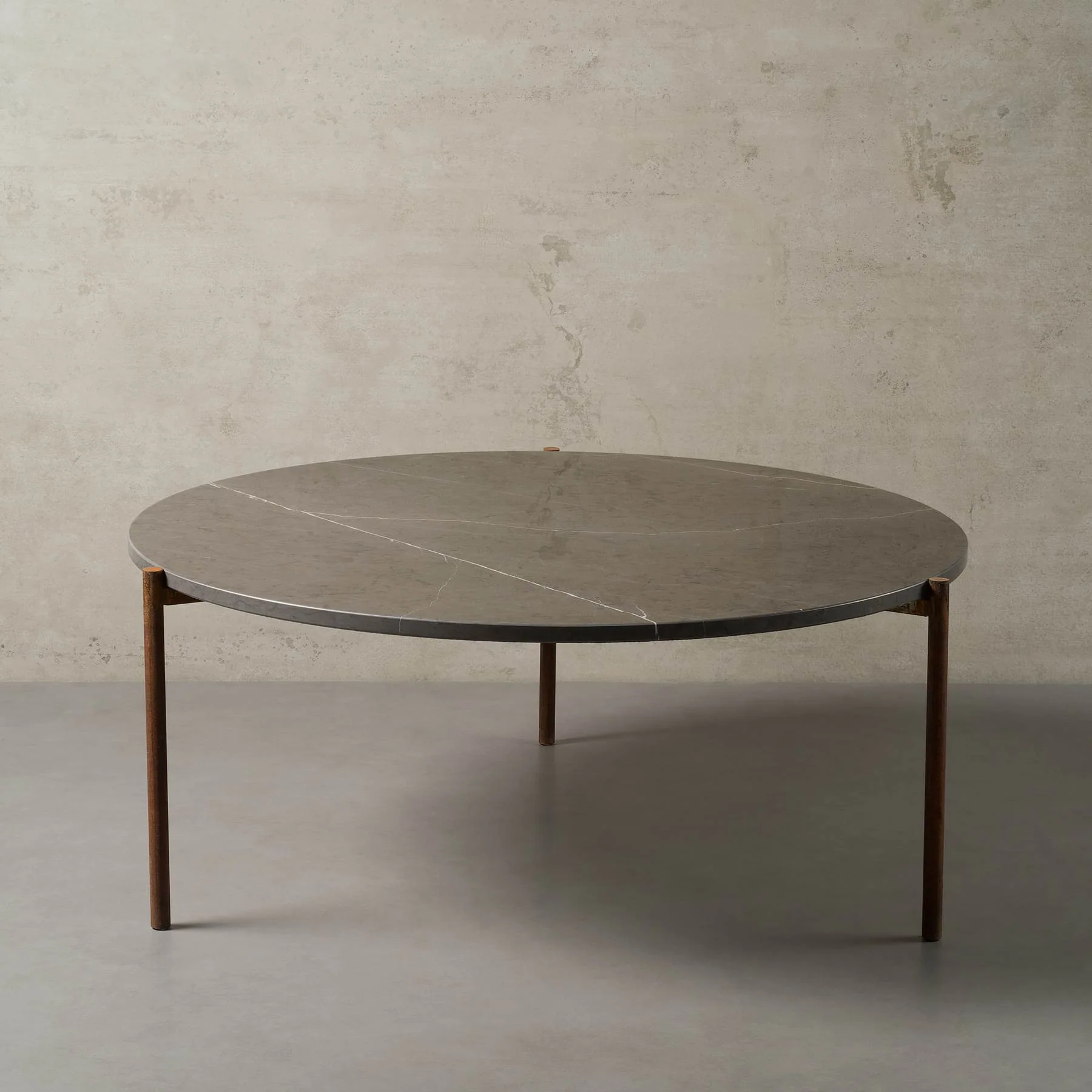 Rom Marmor Couchtisch - Image 18