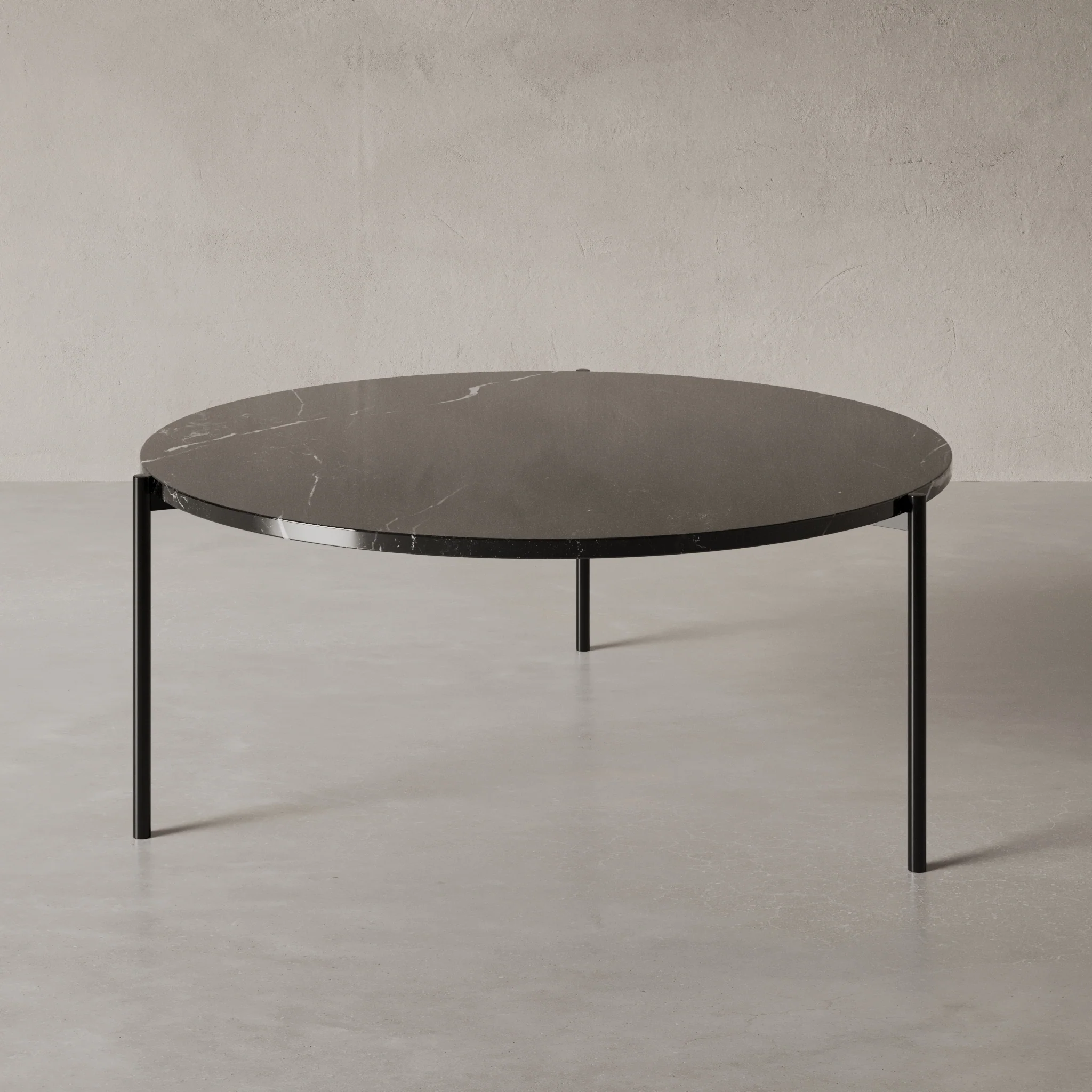 Rom Marmor Couchtisch - Image 25