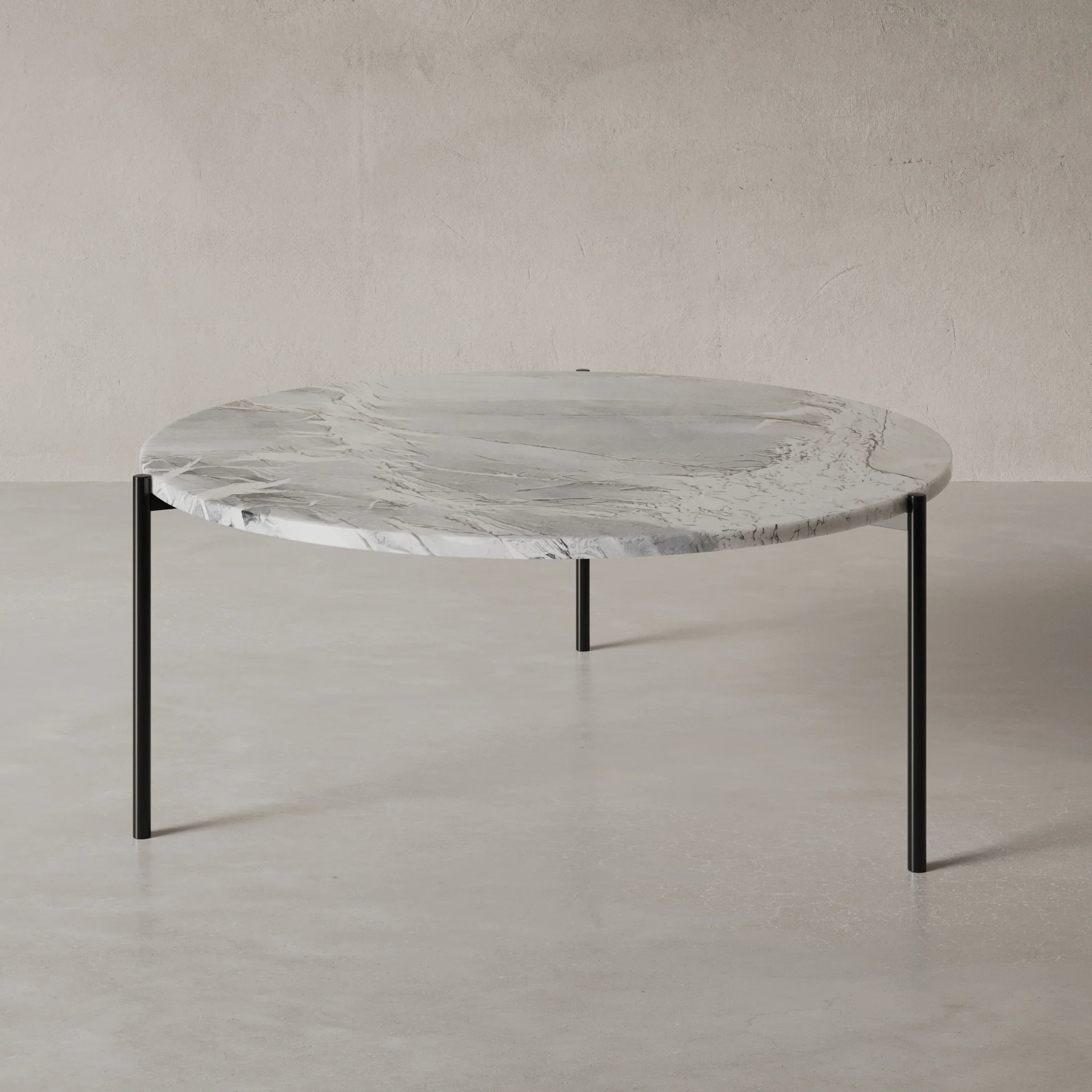 Rom Marmor Couchtisch - Image 29