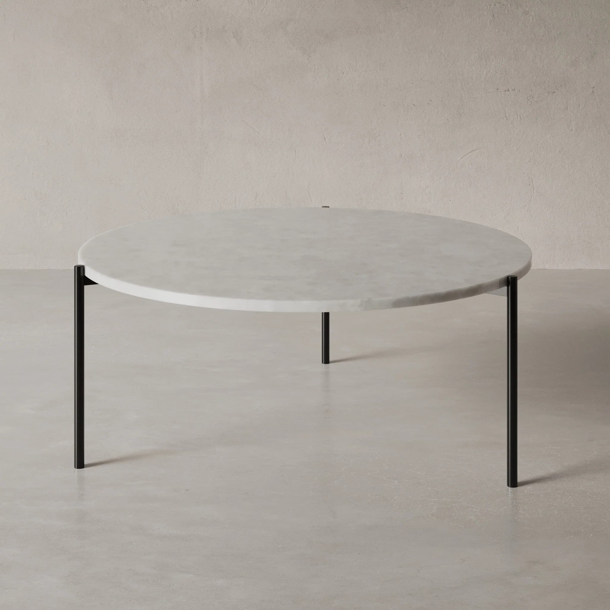 Rom Marmor Couchtisch - Image 34