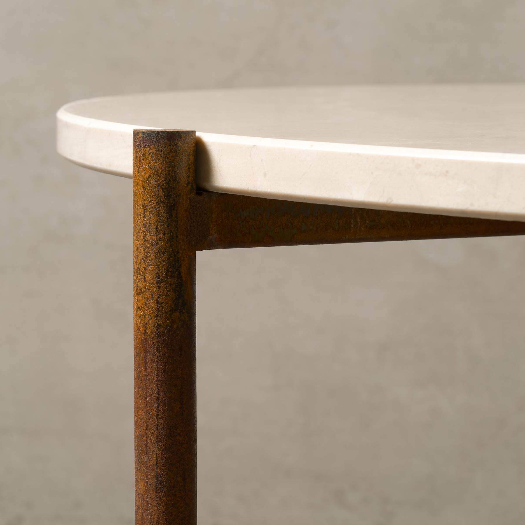 Rom Marmor Couchtisch - Image 4