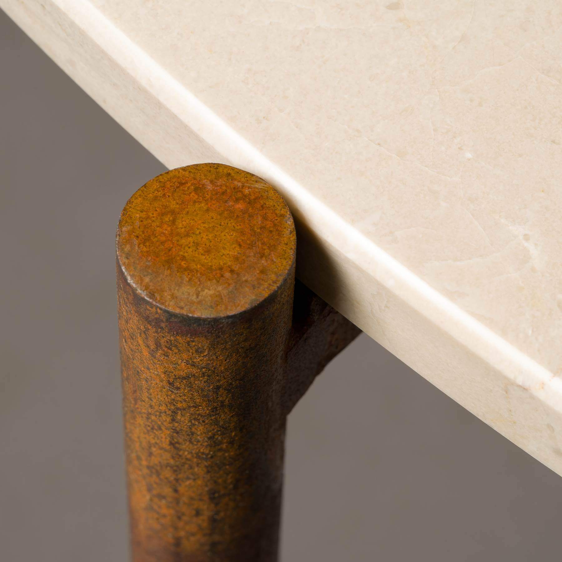 Rom Marmor Couchtisch - Image 5