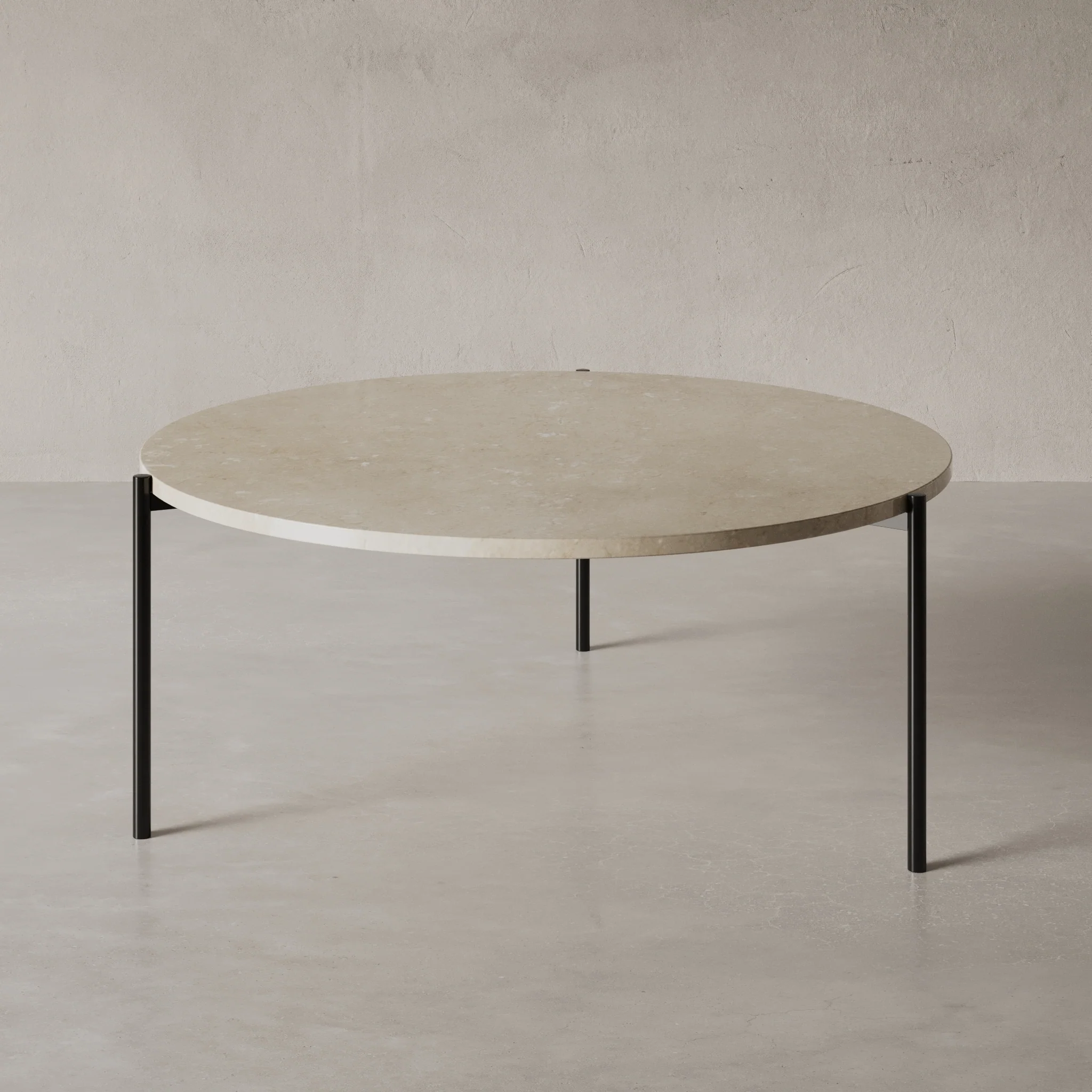 Rom Marmor Couchtisch - Image 8