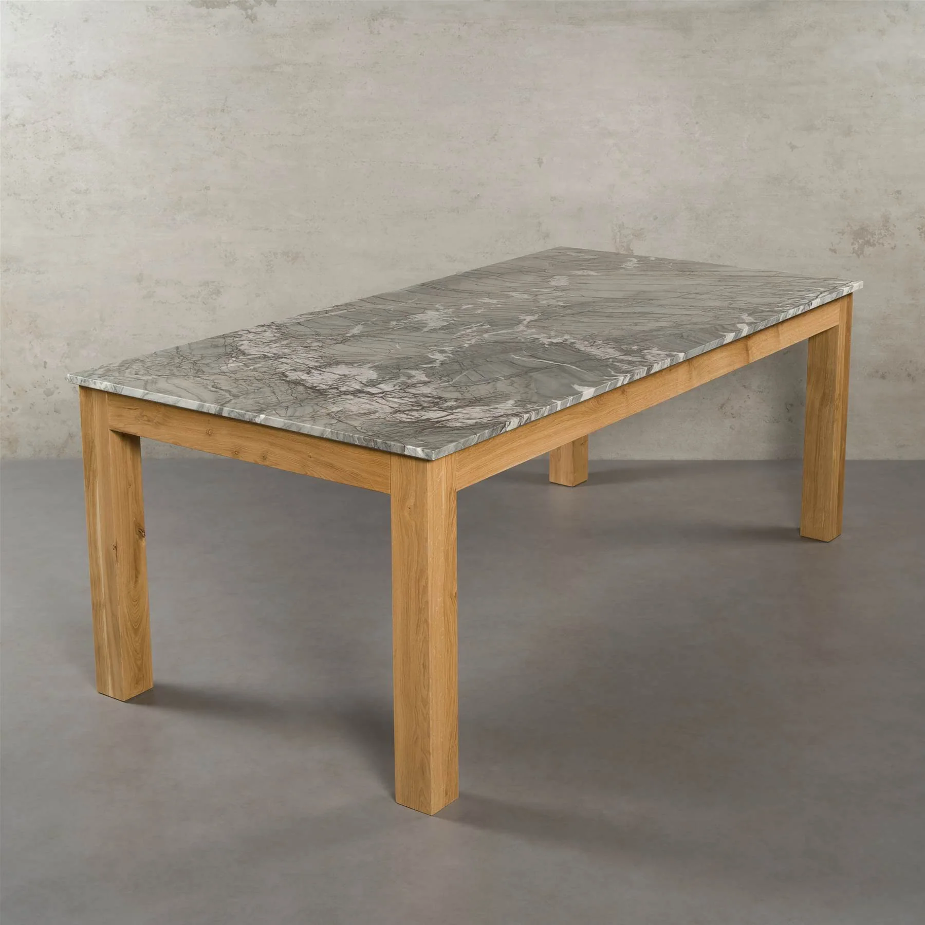 Valencia Marmor Esstisch - Image 9