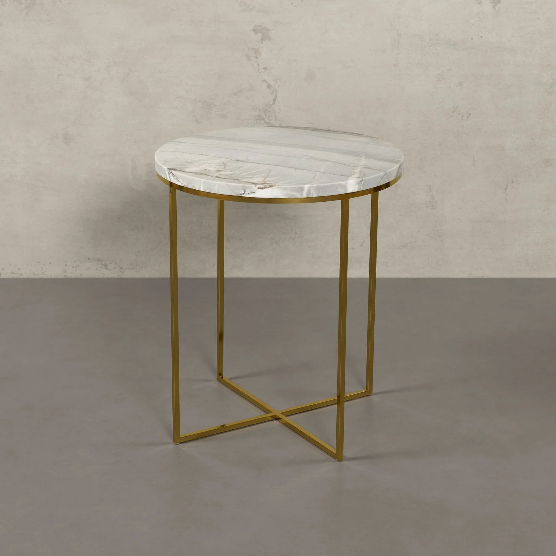Monte Marmor Beistelltisch - Image 12