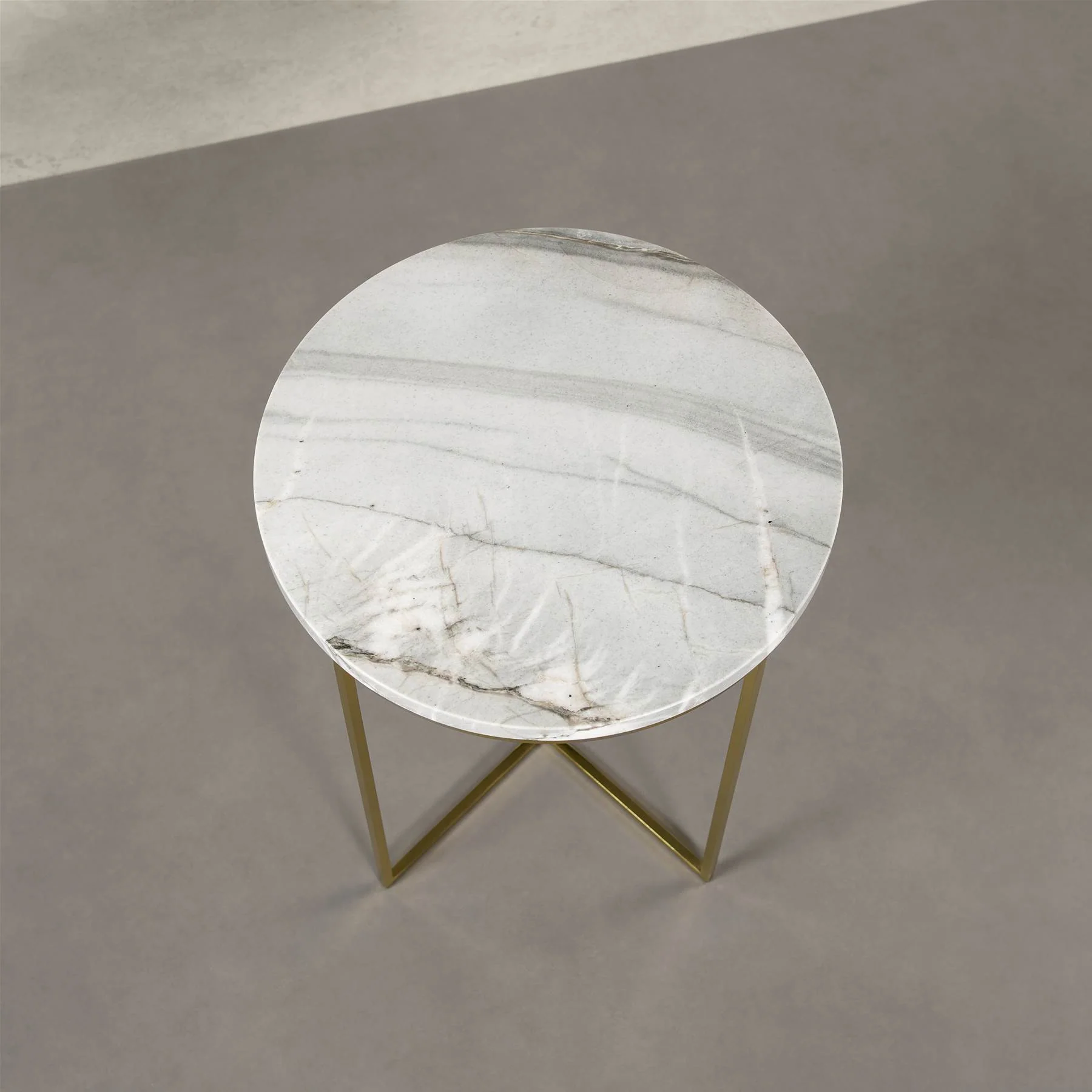 Monte Marmor Beistelltisch - Image 13
