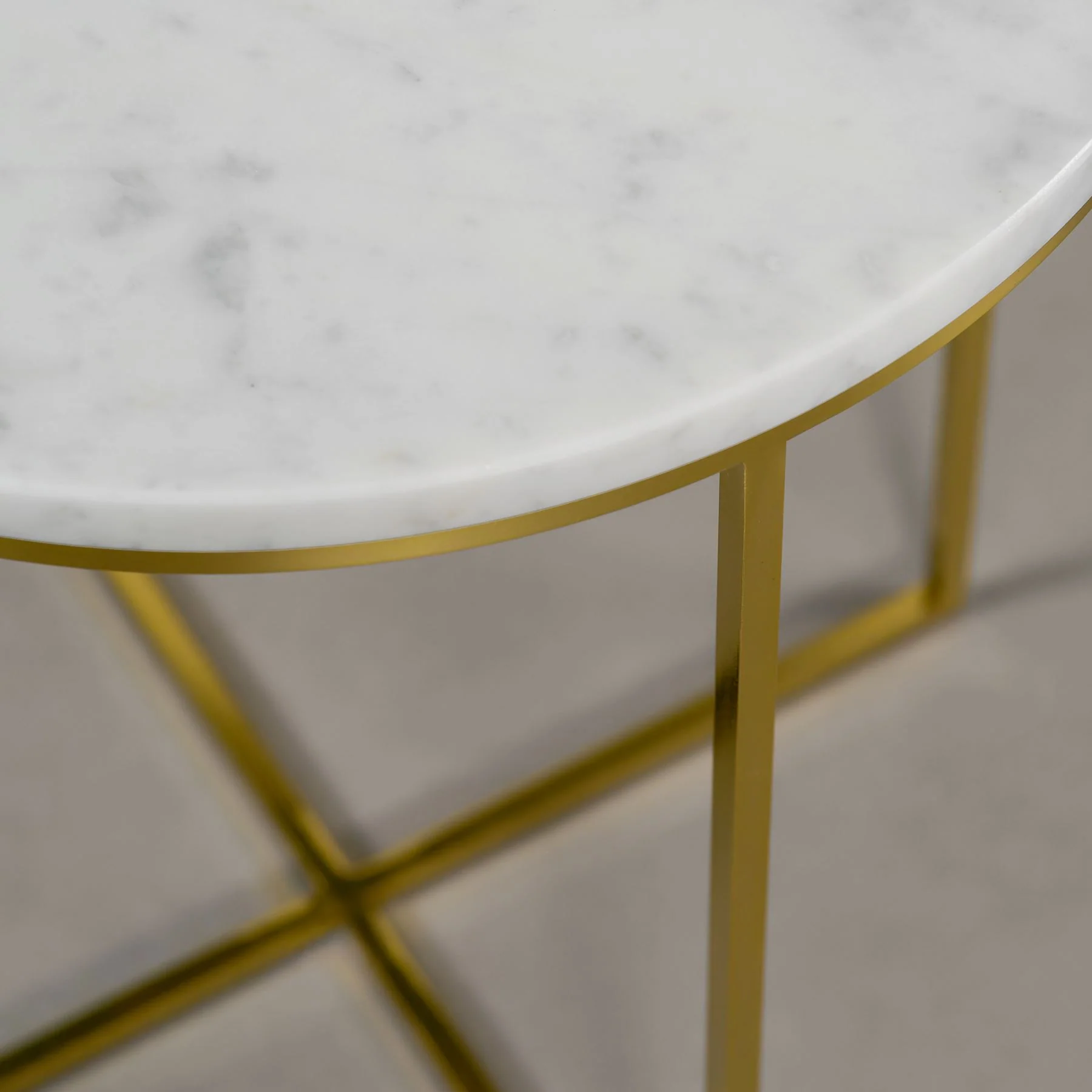 Monte Marmor Beistelltisch - Image 4