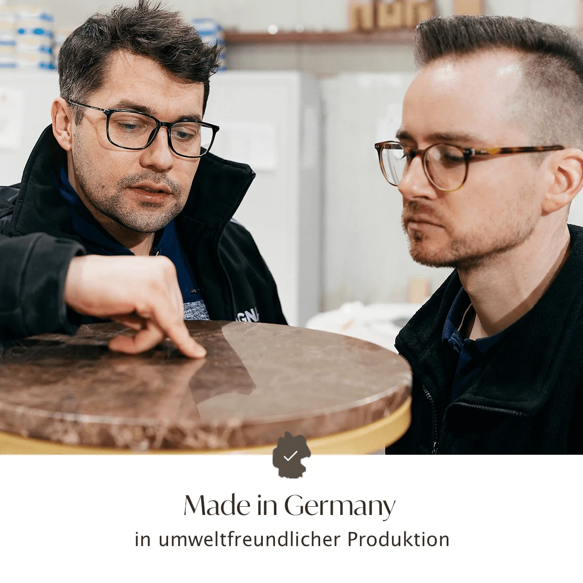 Monte Marmor Beistelltisch - Image 42