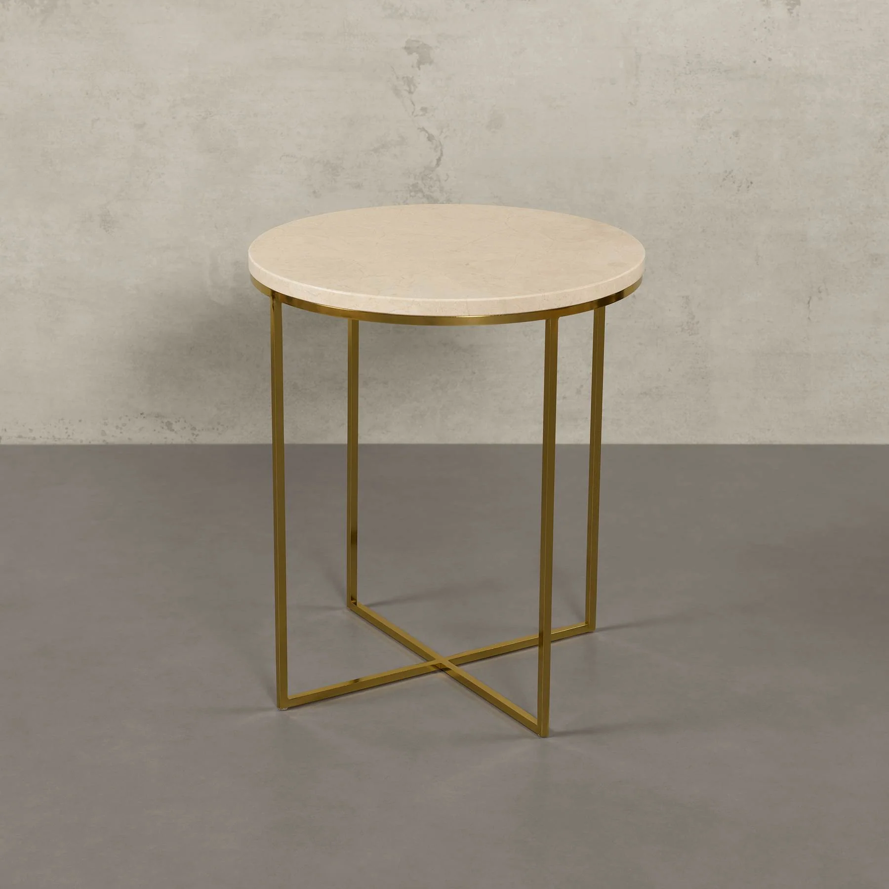 Monte Marmor Beistelltisch - Image 8