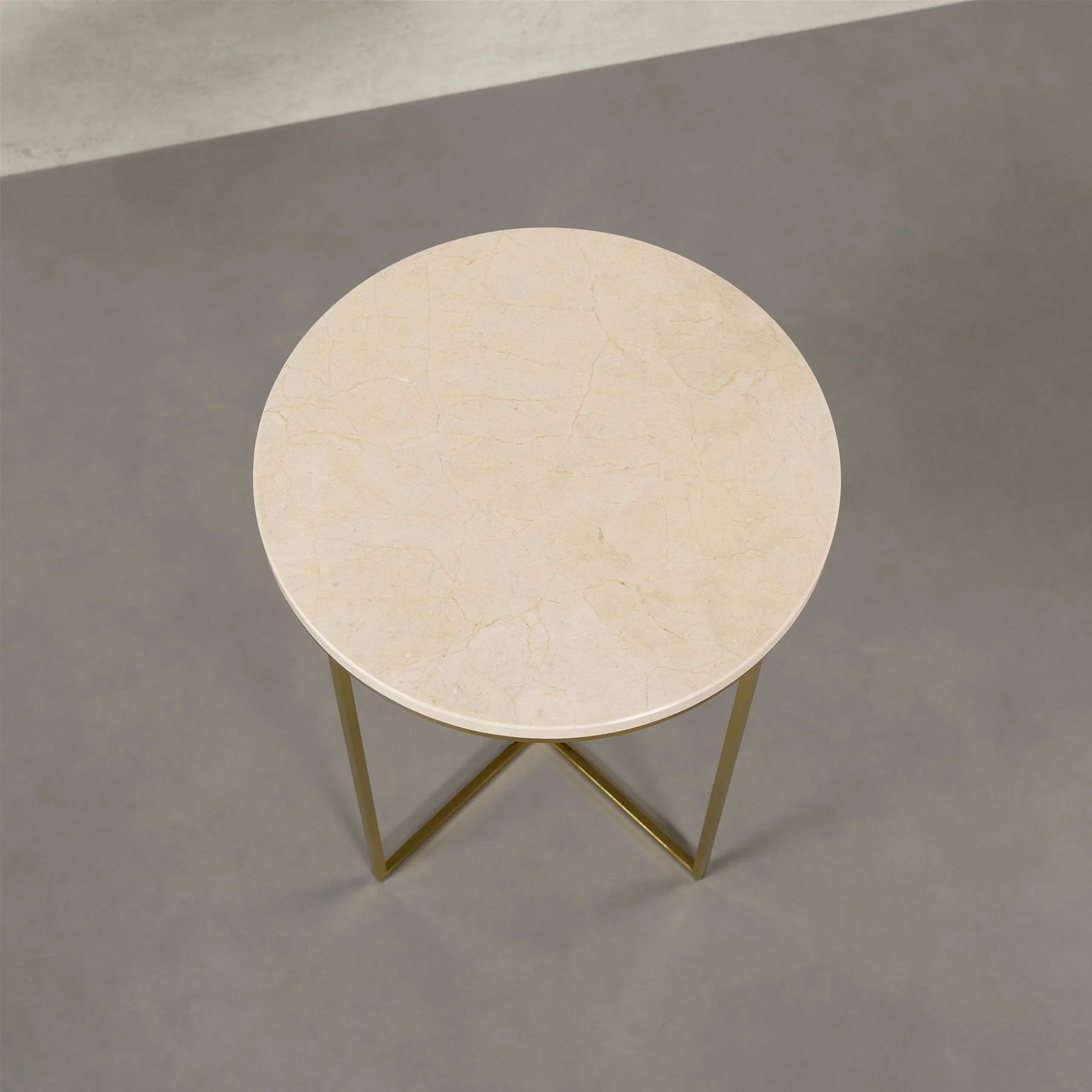 Monte Marmor Beistelltisch - Image 9