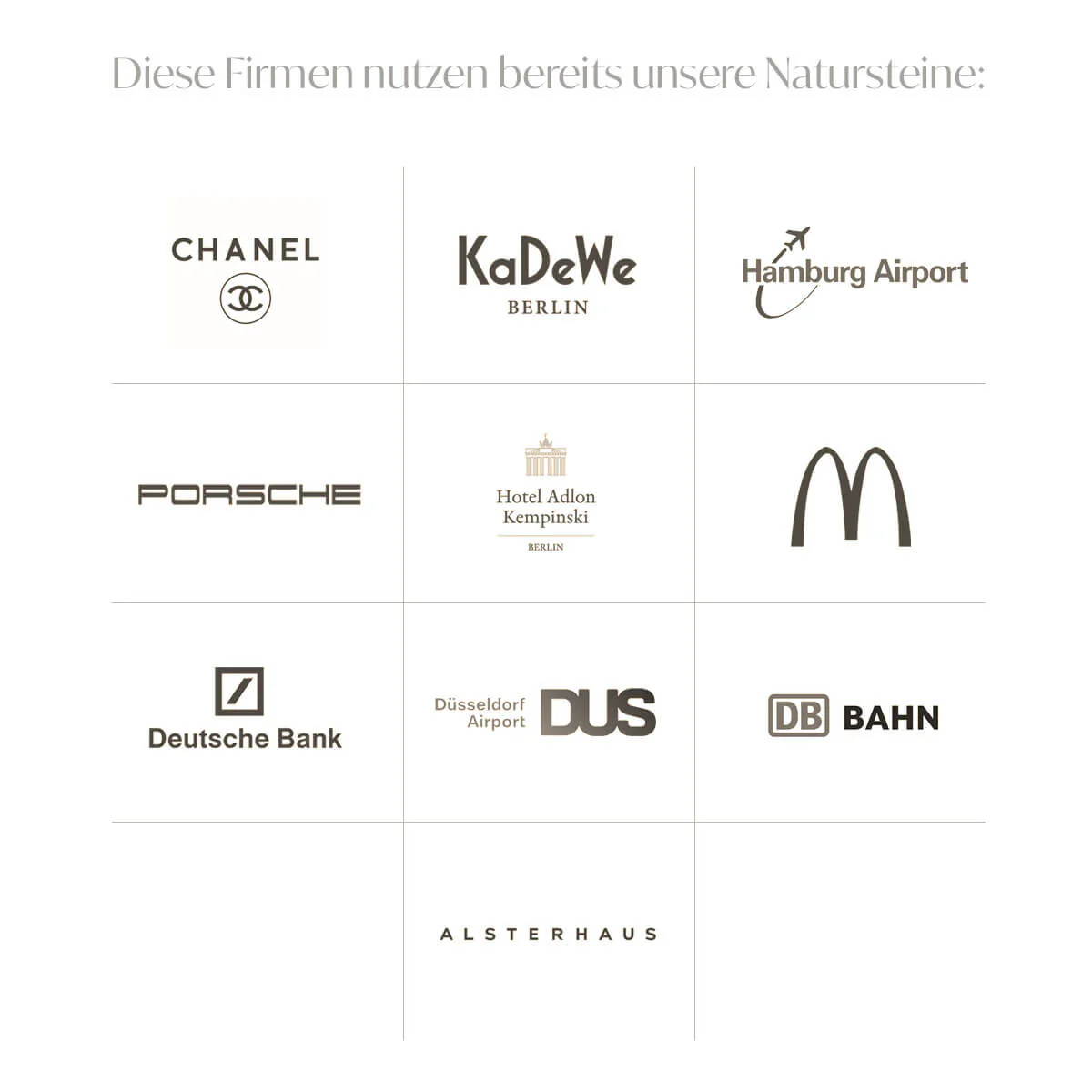 Notting Hill Marmor Tablett - Image 34