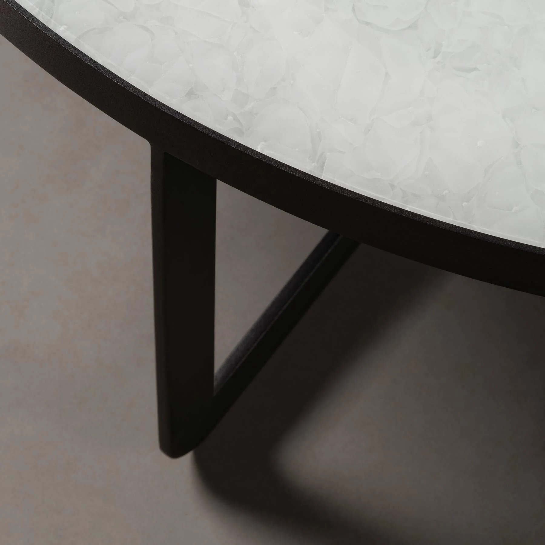 Osaka Glaskeramik Couchtisch - Image 3