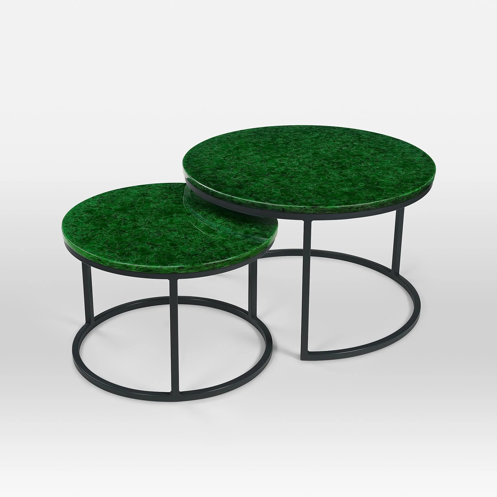 Oslo Glaskeramik Couchtische - Image 13