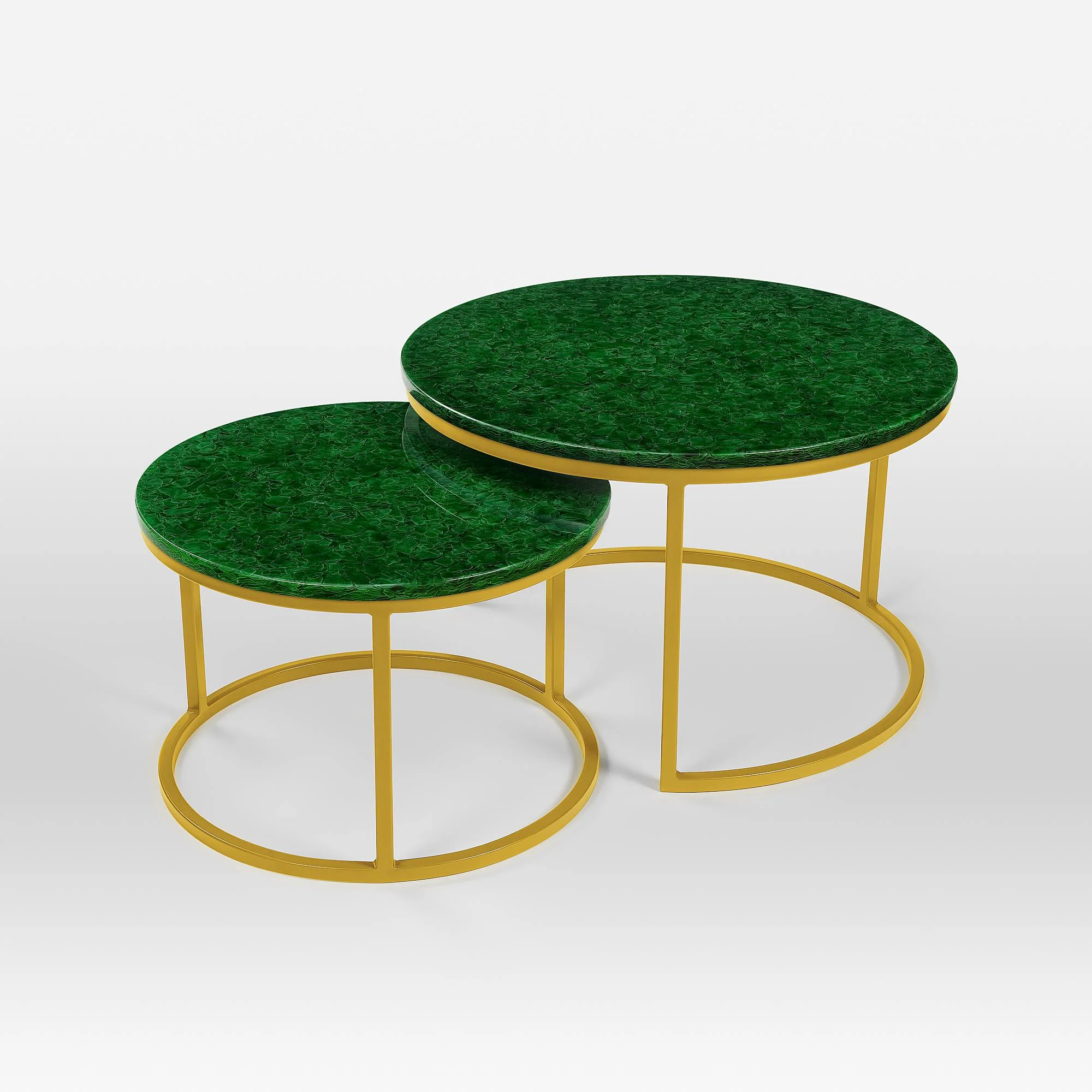 Oslo Glaskeramik Couchtische - Image 15