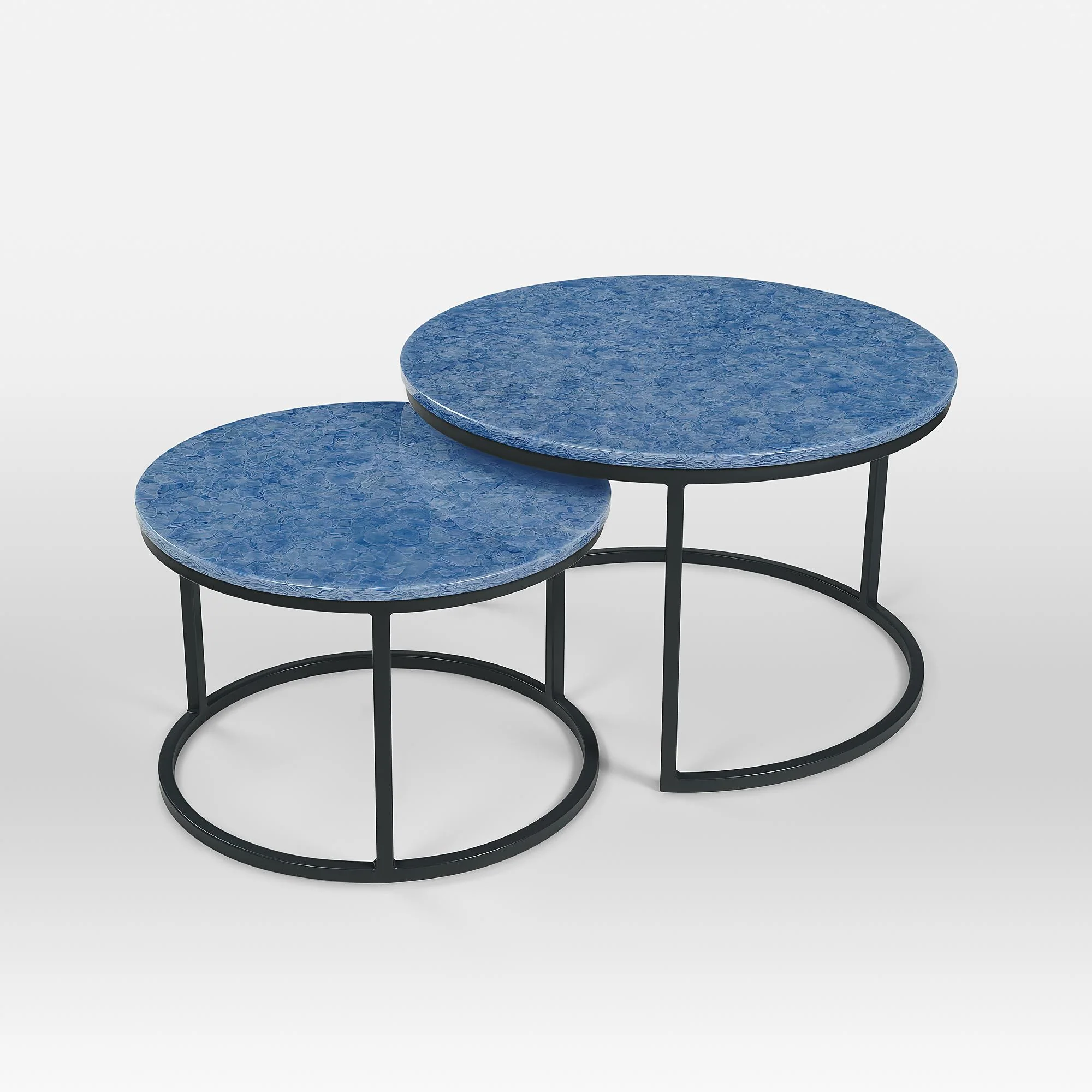 Oslo Glaskeramik Couchtische - Image 16