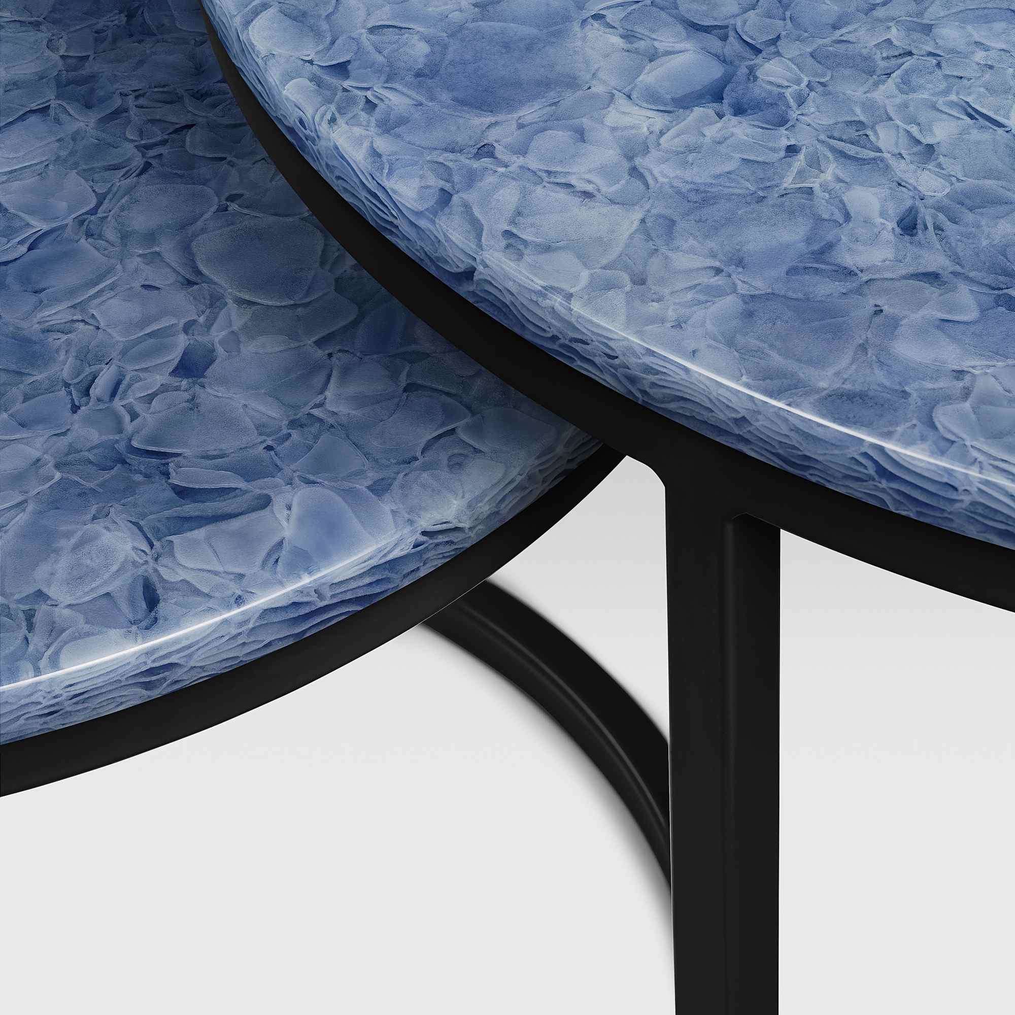 Oslo Glaskeramik Couchtische - Image 17