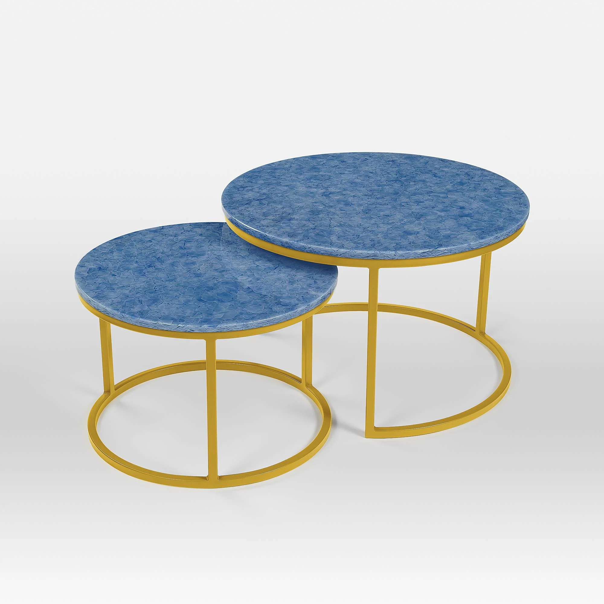 Oslo Glaskeramik Couchtische - Image 18