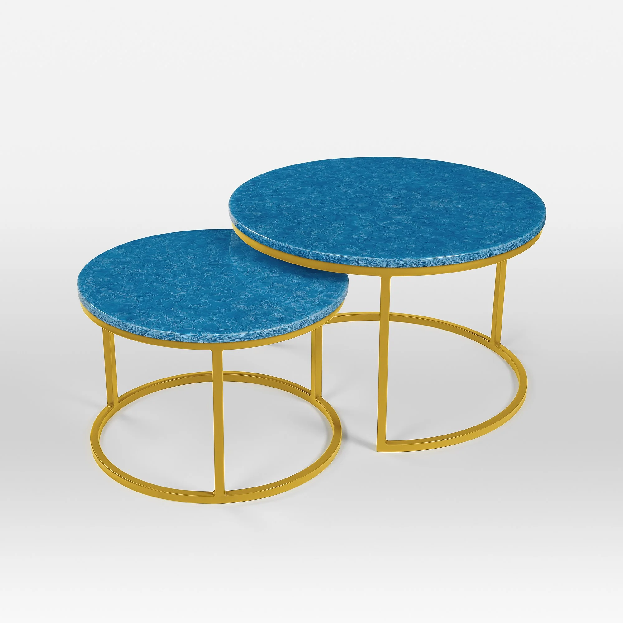 Oslo Glaskeramik Couchtische - Image 21