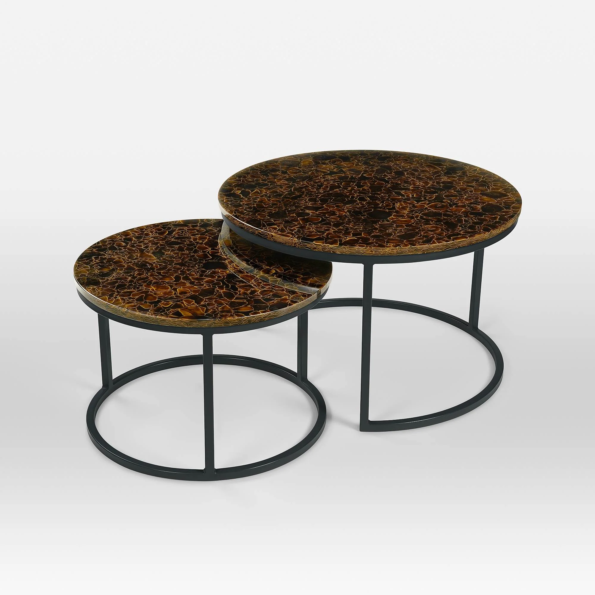 Oslo Glaskeramik Couchtische - Image 22