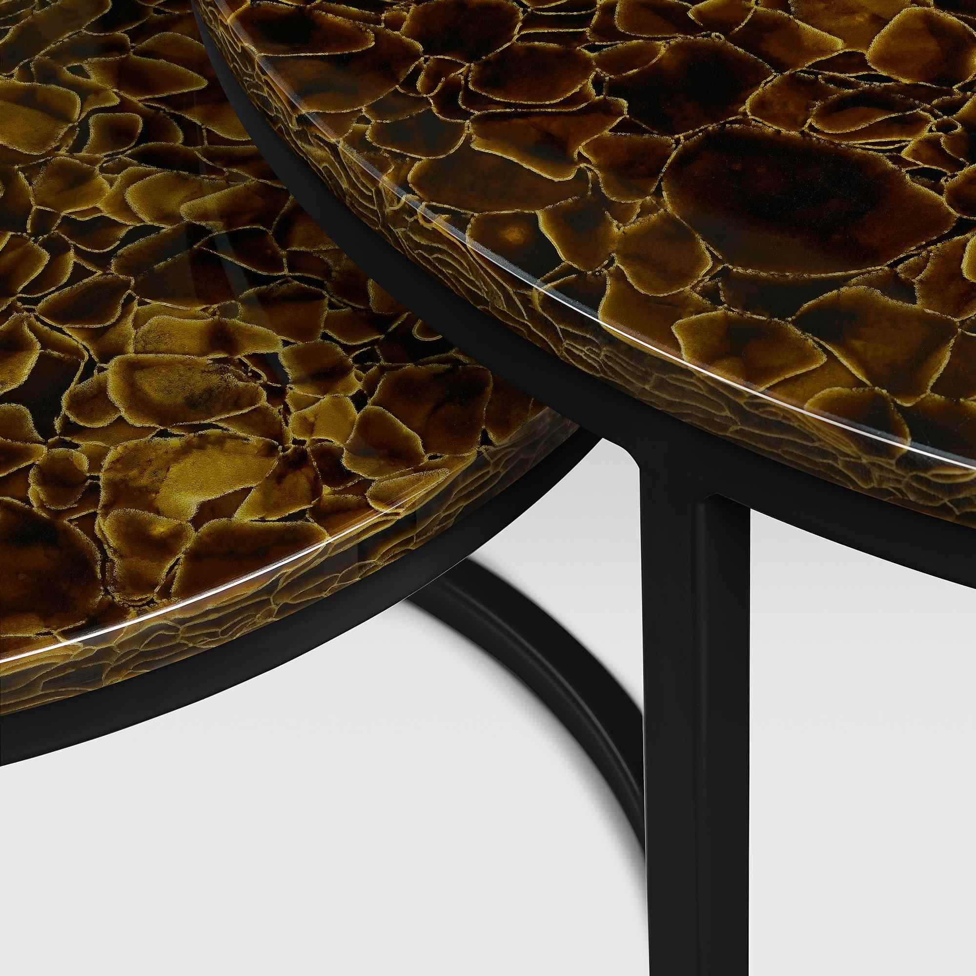 Oslo Glaskeramik Couchtische - Image 23