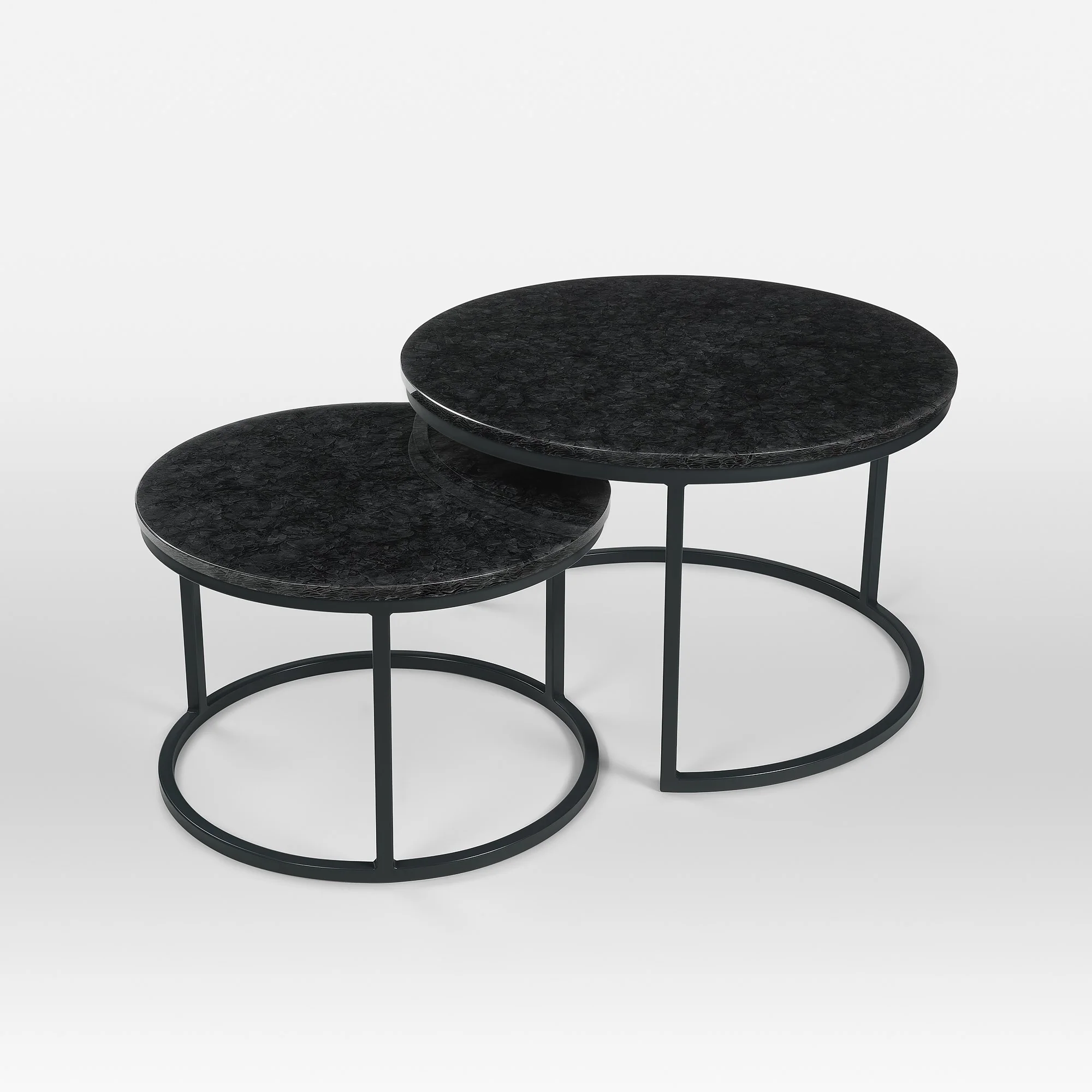 Oslo Glaskeramik Couchtische - Image 25