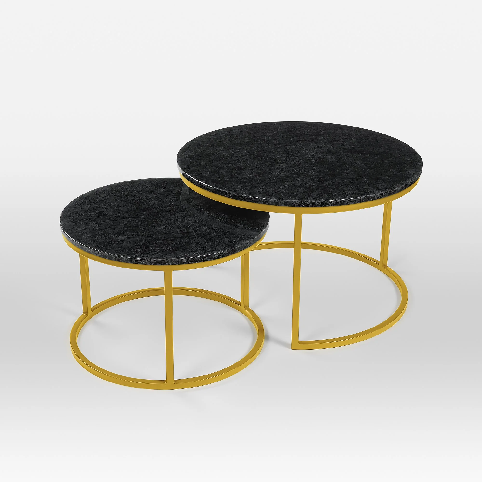 Oslo Glaskeramik Couchtische - Image 27