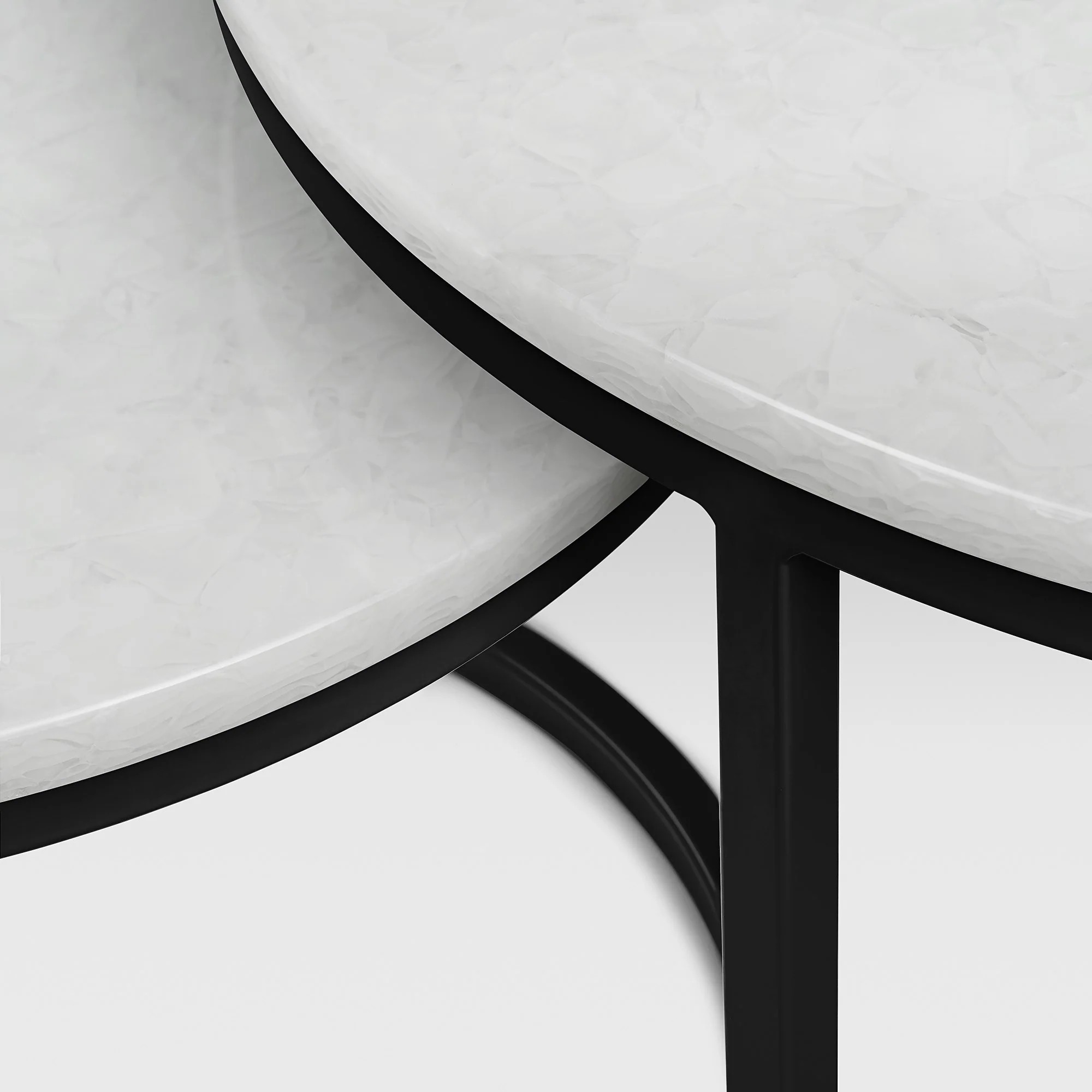 Oslo Glaskeramik Couchtische - Image 3