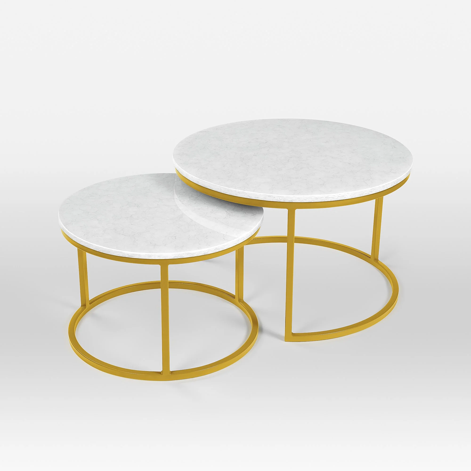 Oslo Glaskeramik Couchtische - Image 6