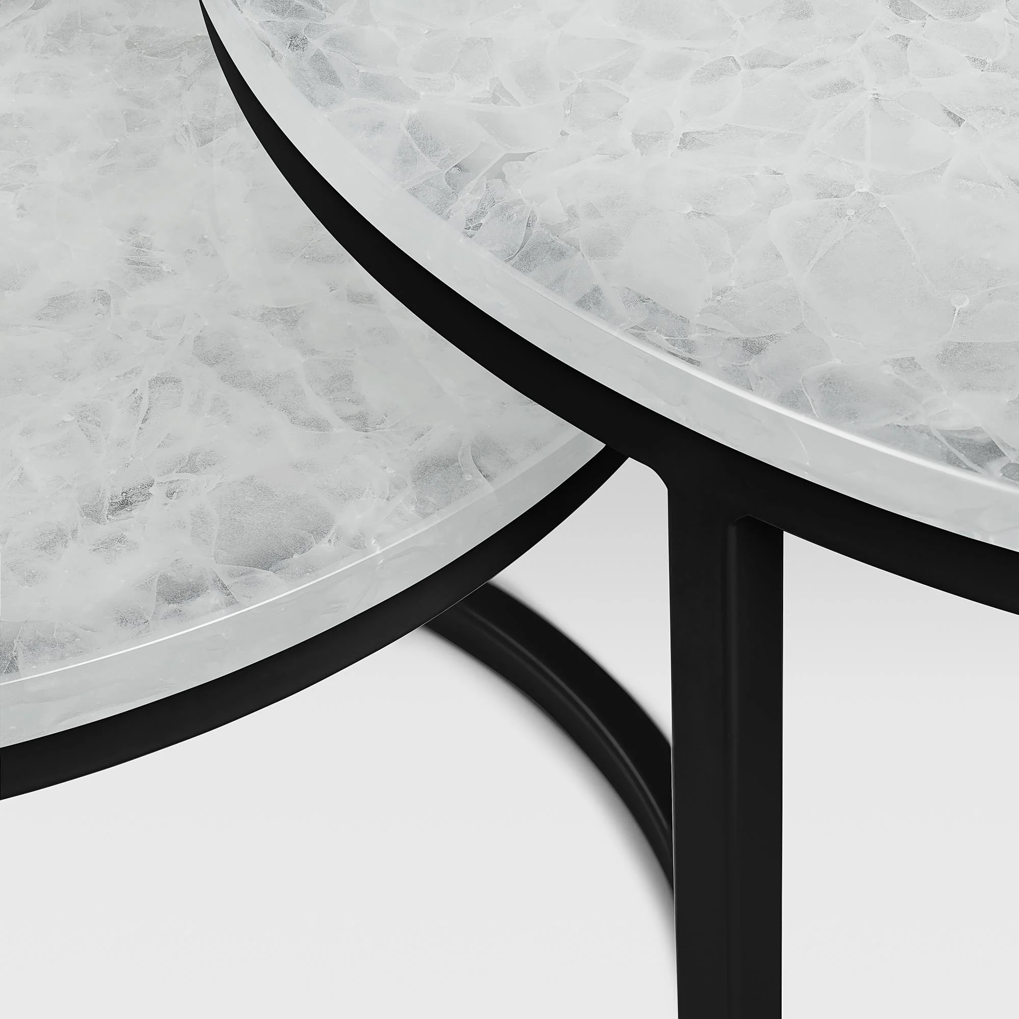 Oslo Glaskeramik Couchtische - Image 8